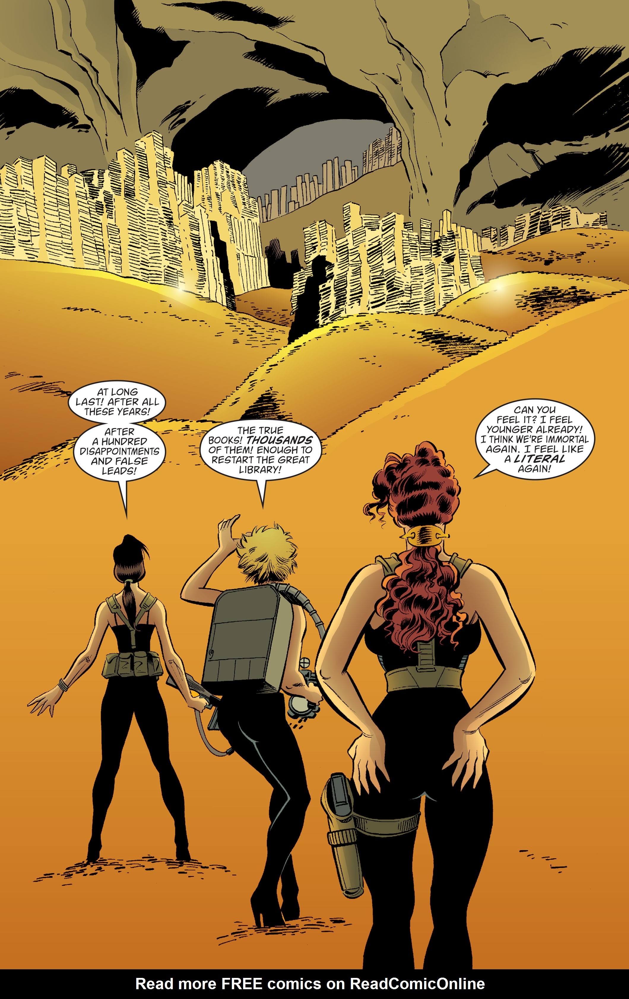 Read online Jack of Fables comic -  Issue # _TPB The Deluxe Edition 3 (Part 4) - 40