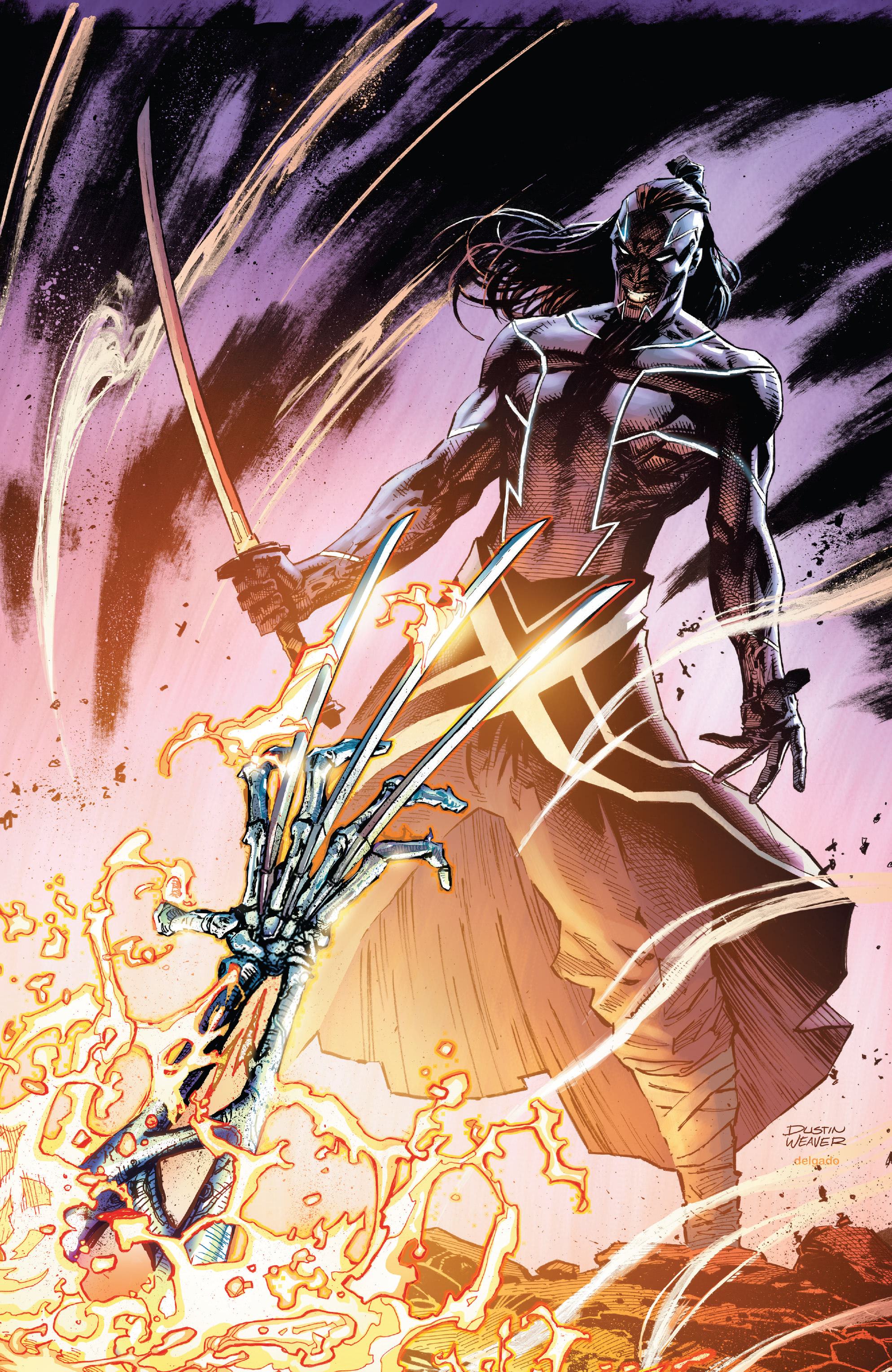Read online X of Swords comic -  Issue # TPB (Part 2) - 61