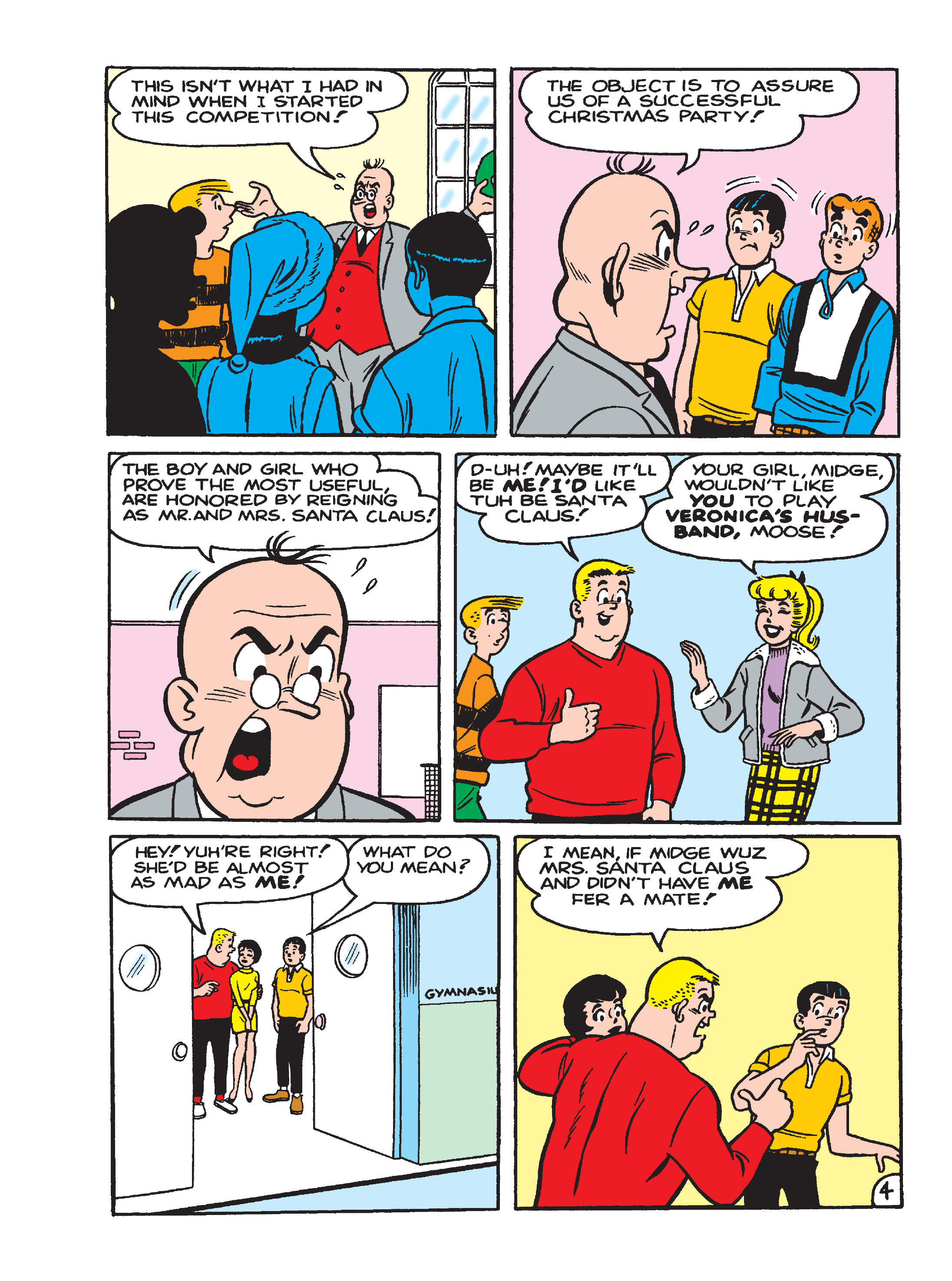 Read online World of Archie Double Digest comic -  Issue #105 - 10