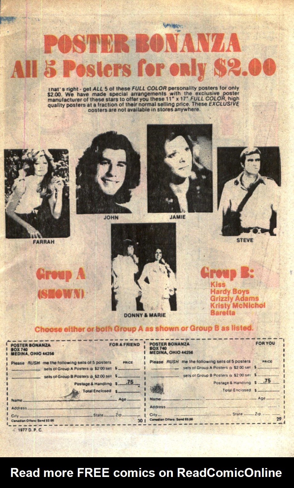 Read online The Many Ghosts of Dr. Graves comic -  Issue #64 - 7