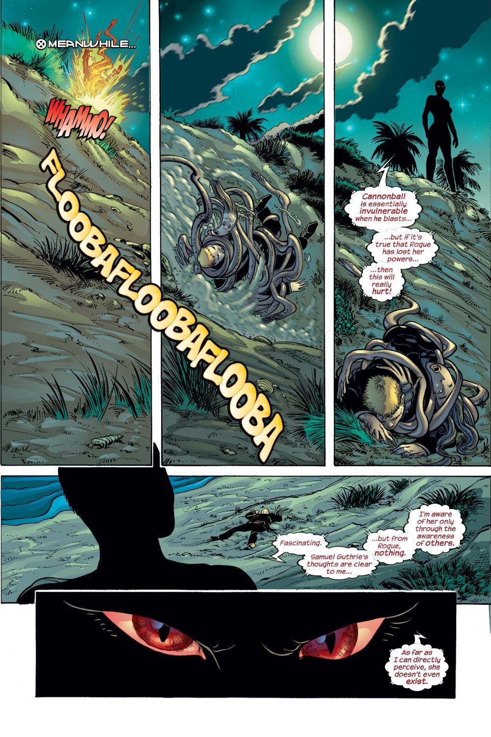 Read online X-Treme X-Men (2001) comic -  Issue #35 - 8