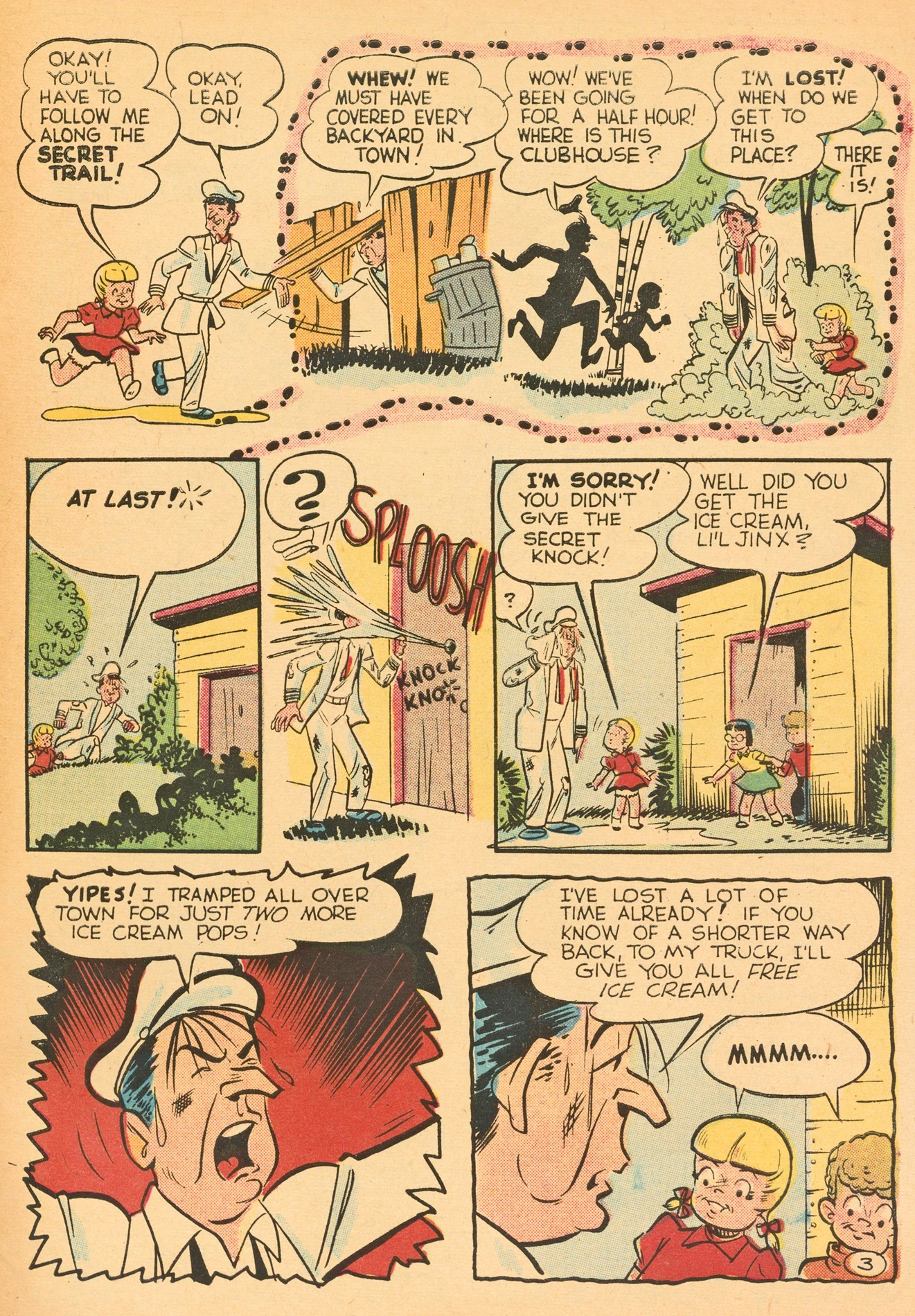 Read online Pep Comics comic -  Issue #126 - 33