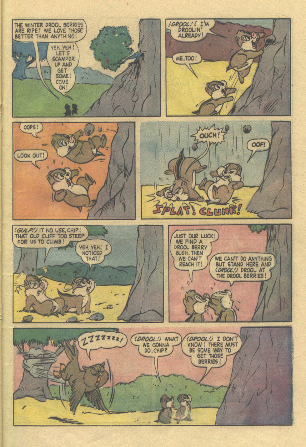 Read online Walt Disney Chip 'n' Dale comic -  Issue #25 - 21
