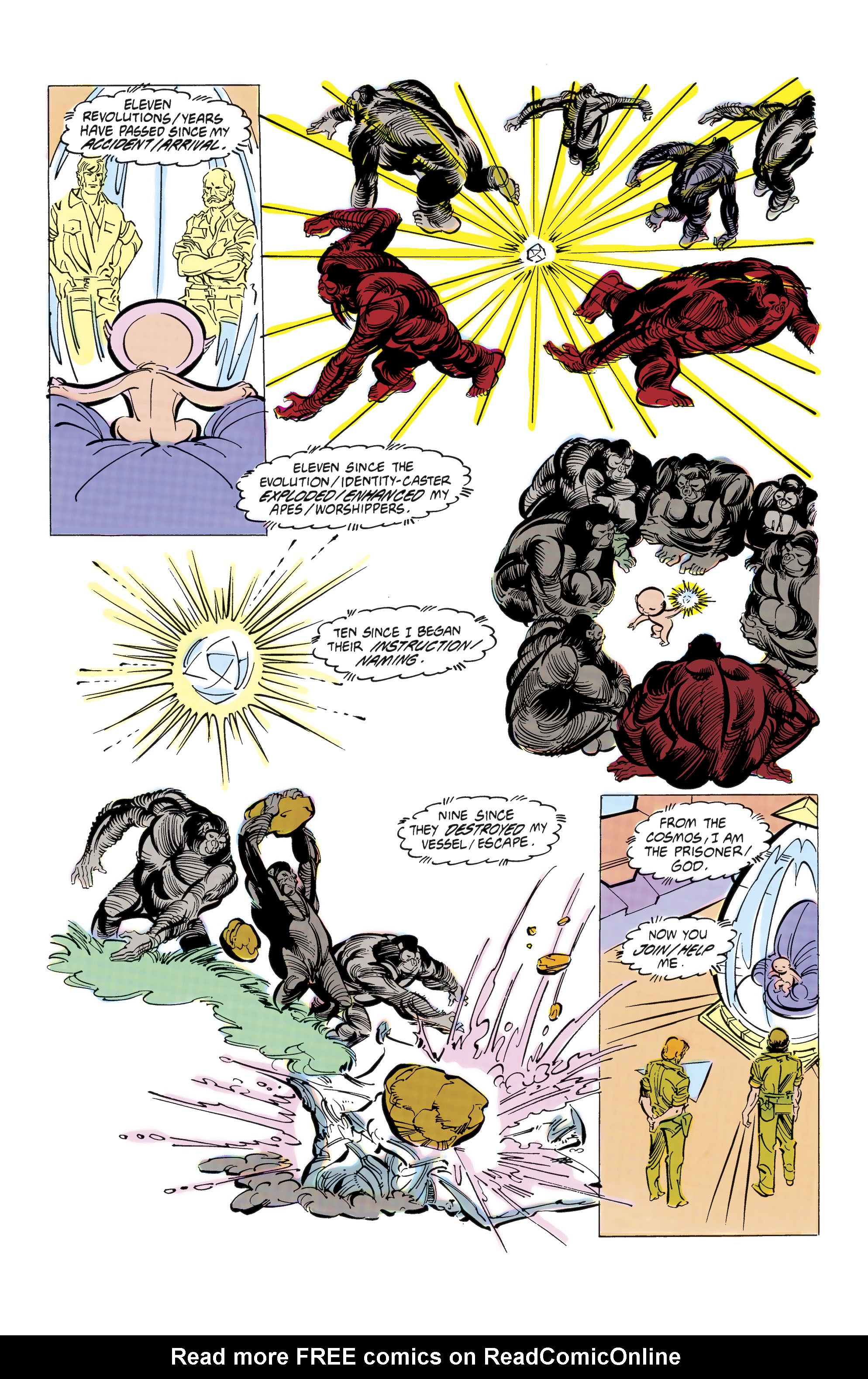Read online Secret Origins (1986) comic -  Issue #40 - 12