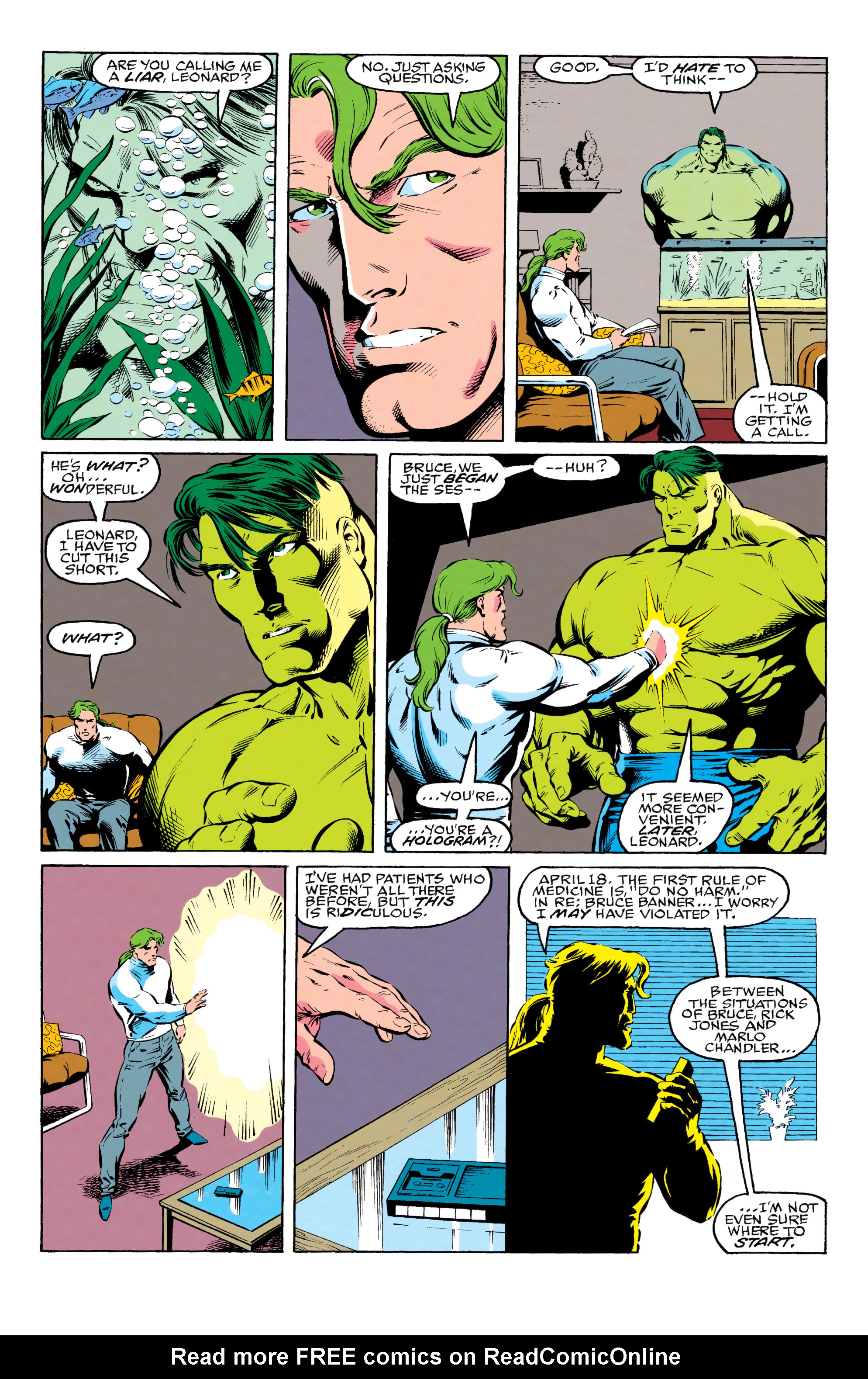 Read online Incredible Hulk By Peter David Omnibus comic -  Issue # TPB 3 (Part 2) - 9