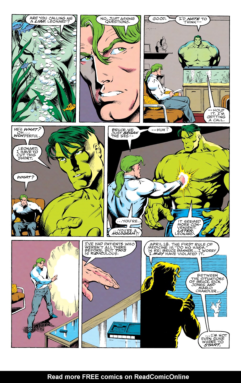 Incredible Hulk By Peter David Omnibus issue TPB 3 (Part 2) - Page 9