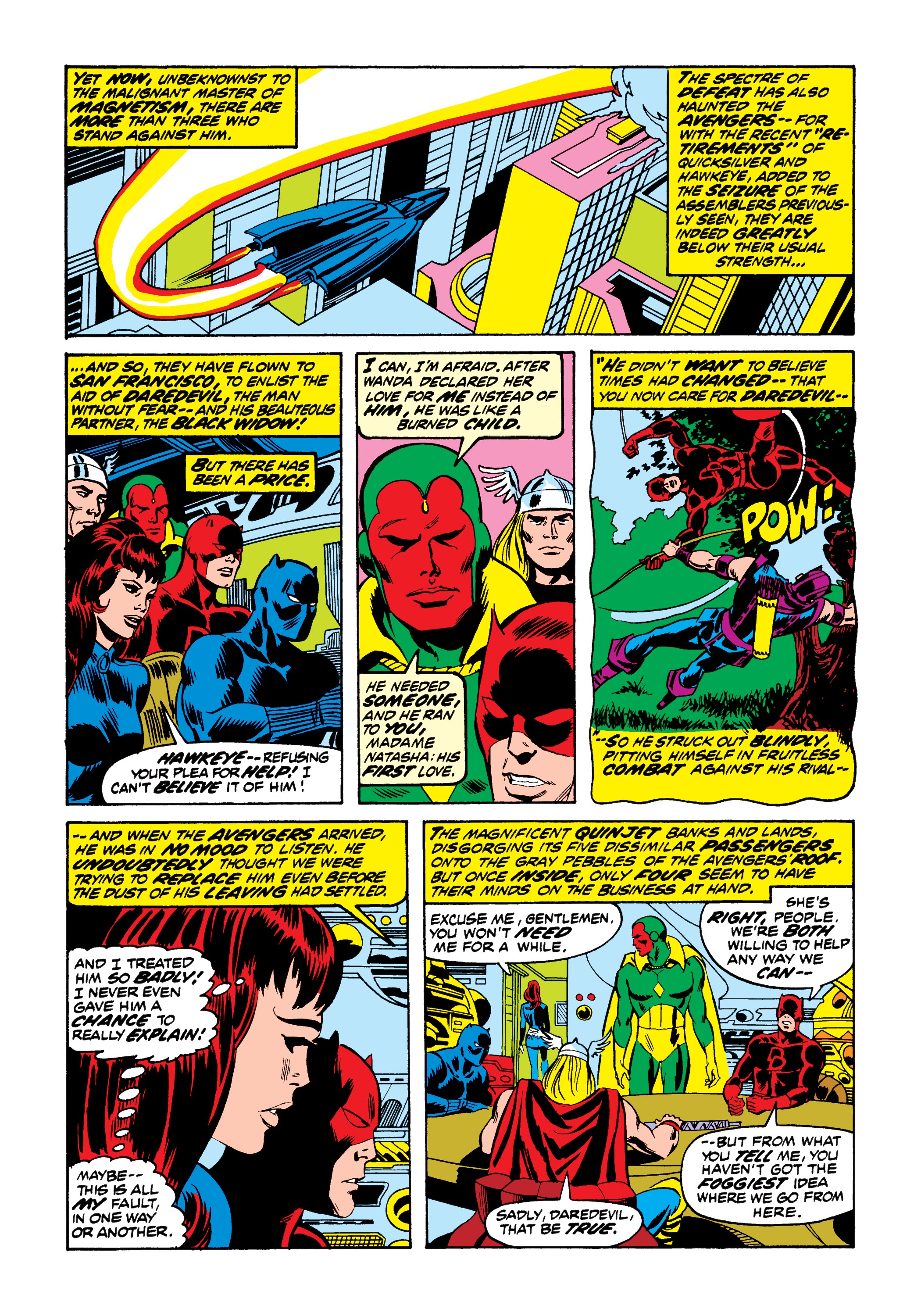 Read online Marvel Masterworks: The X-Men comic -  Issue # TPB 8 (Part 1) - 33