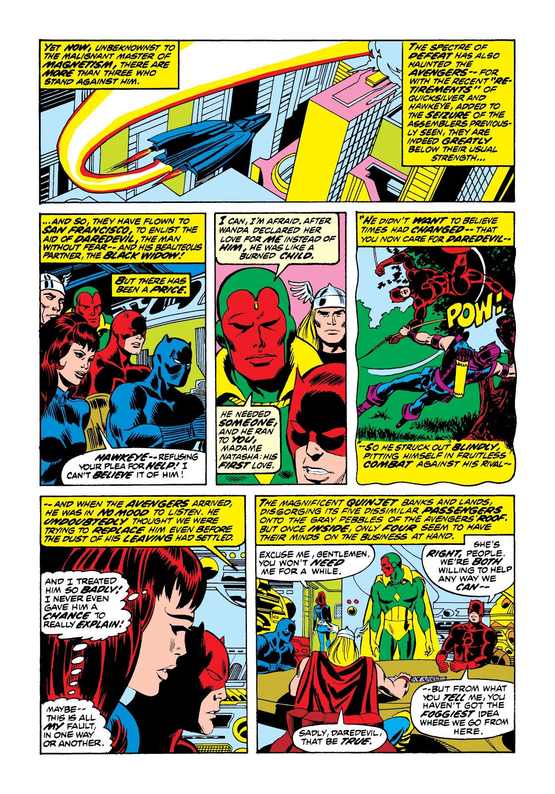 Marvel Masterworks: The X-Men issue TPB 8 (Part 1) - Page 33
