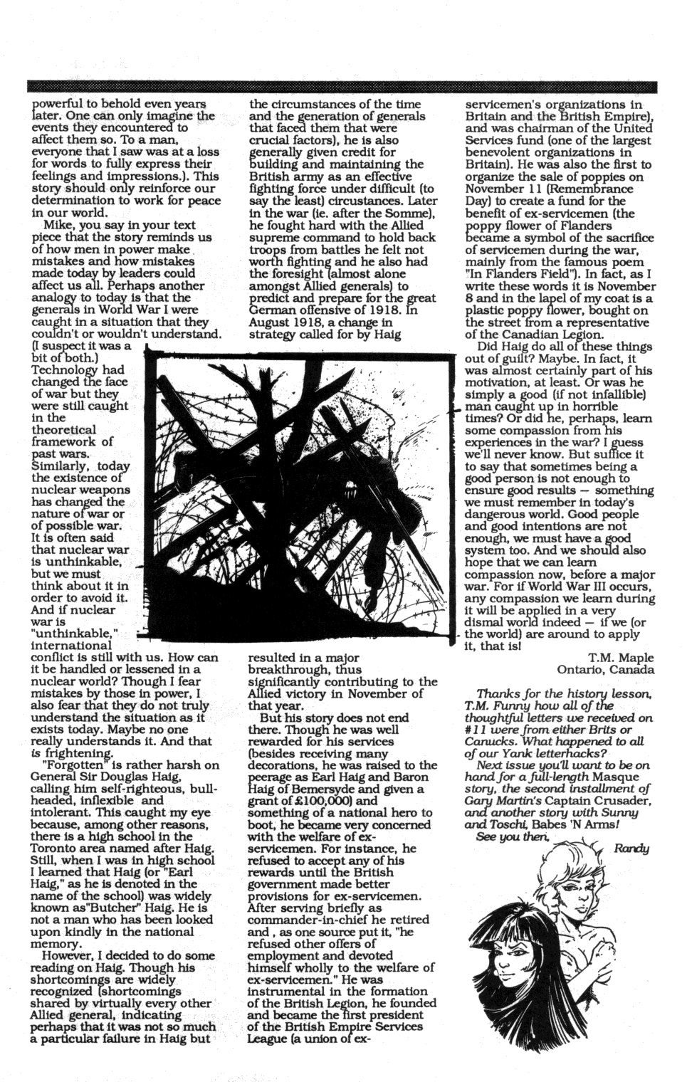 Dark Horse Presents (1986) Issue #14 #19 - English 23
