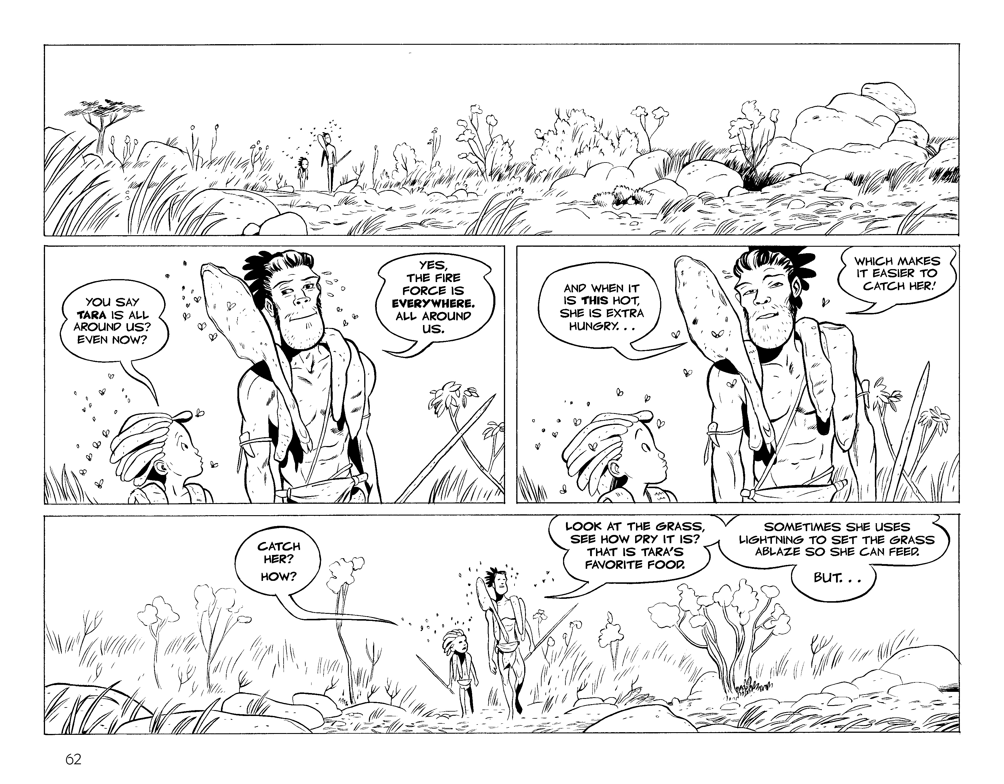 Read online Tuki comic -  Issue # TPB 2 (Part 1) - 62