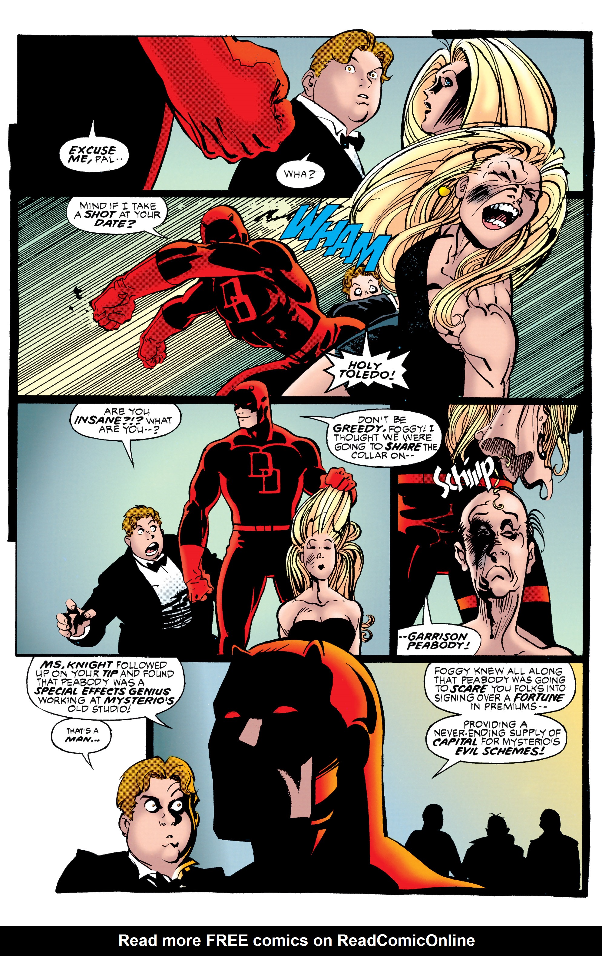 Read online Daredevil Epic Collection comic -  Issue # TPB 20 (Part 4) - 25