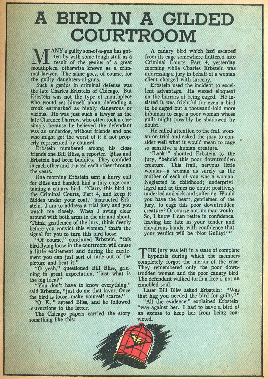 Read online Blue Ribbon Comics (1939) comic -  Issue #8 - 15