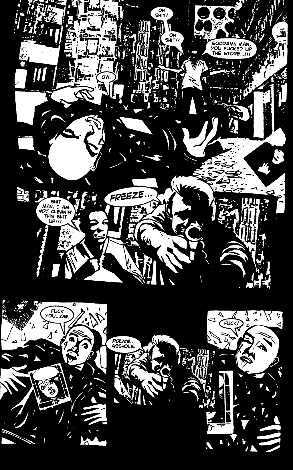 Read online Jinx: The Definitive Collection comic -  Issue # TPB - 287
