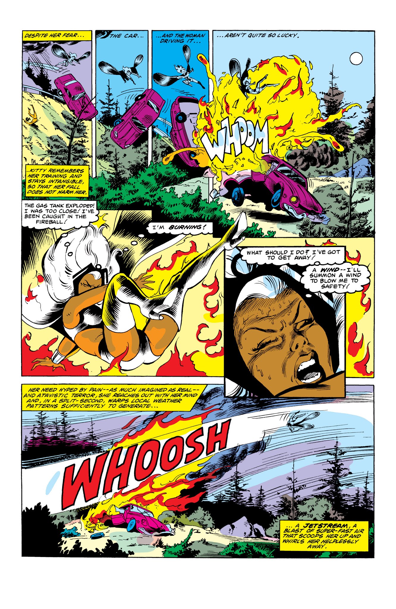 Read online Marvel Masterworks: The Uncanny X-Men comic -  Issue # TPB 7 (Part 2) - 8