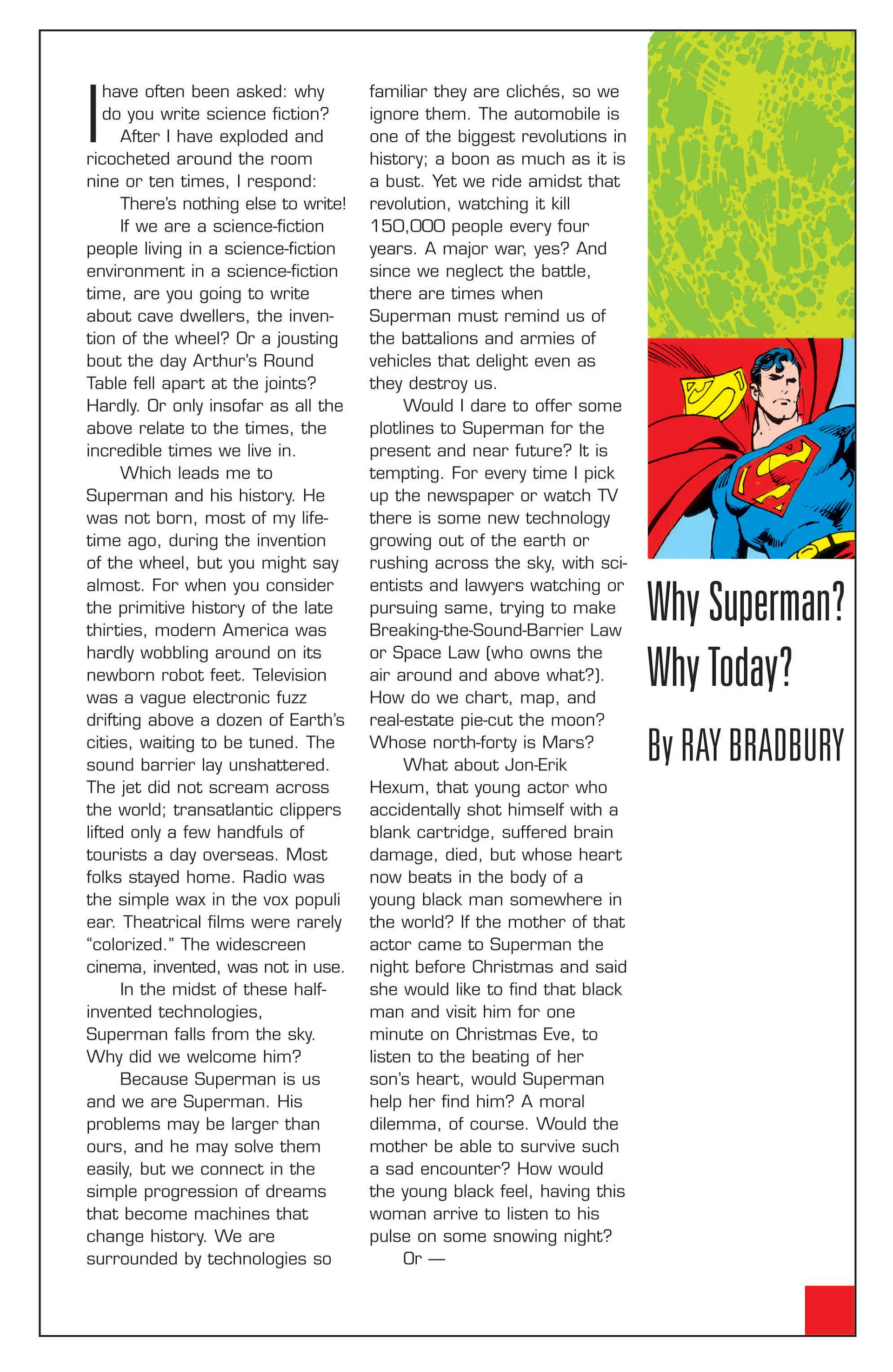 Read online Superman: The Man of Steel (2003) comic -  Issue # TPB 1 - 5