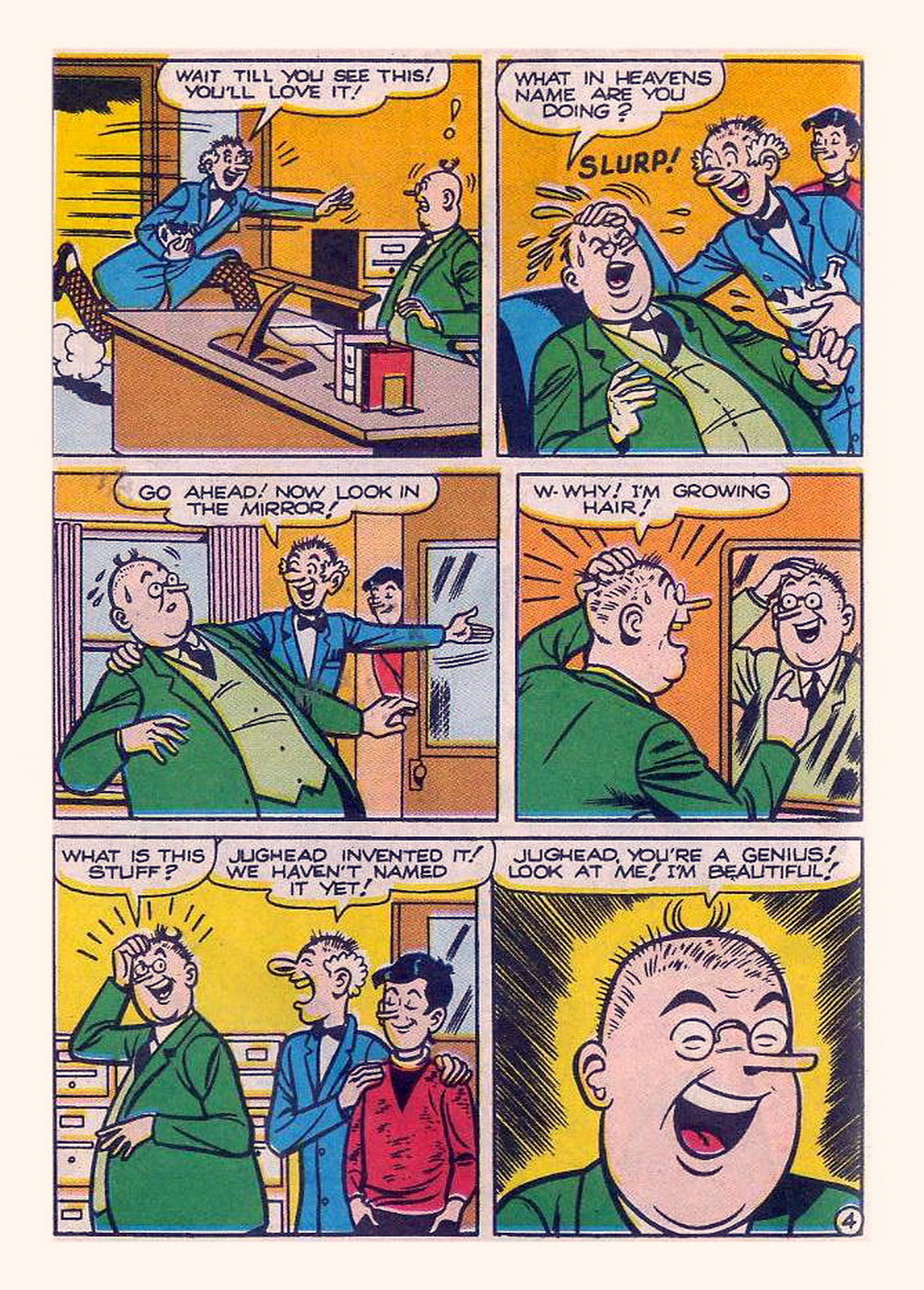 Read online Jughead's Double Digest Magazine comic -  Issue #14 - 86
