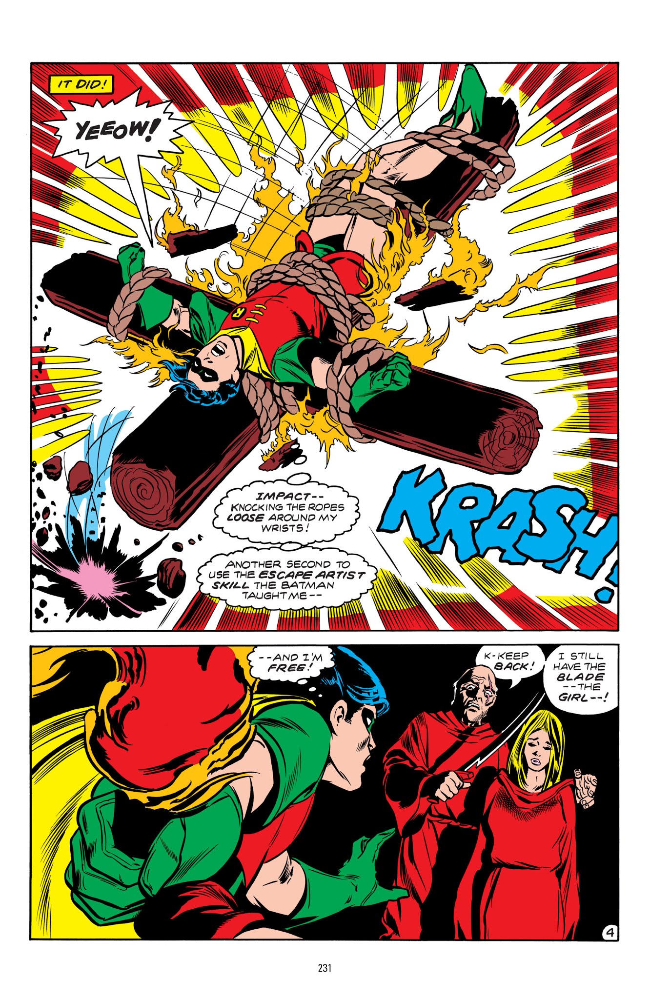 Read online Tales of the Batman: Gerry Conway comic -  Issue # TPB 2 (Part 3) - 30