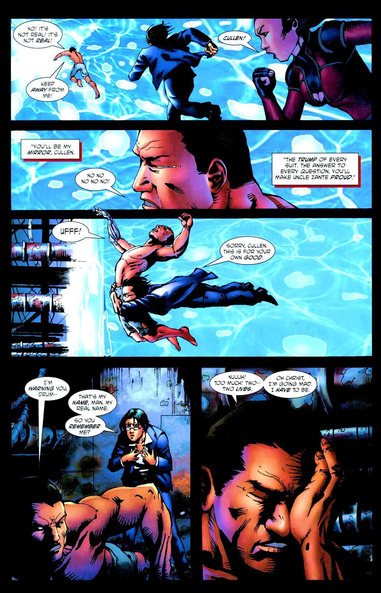 Read online The Stranded comic -  Issue #3 - 23