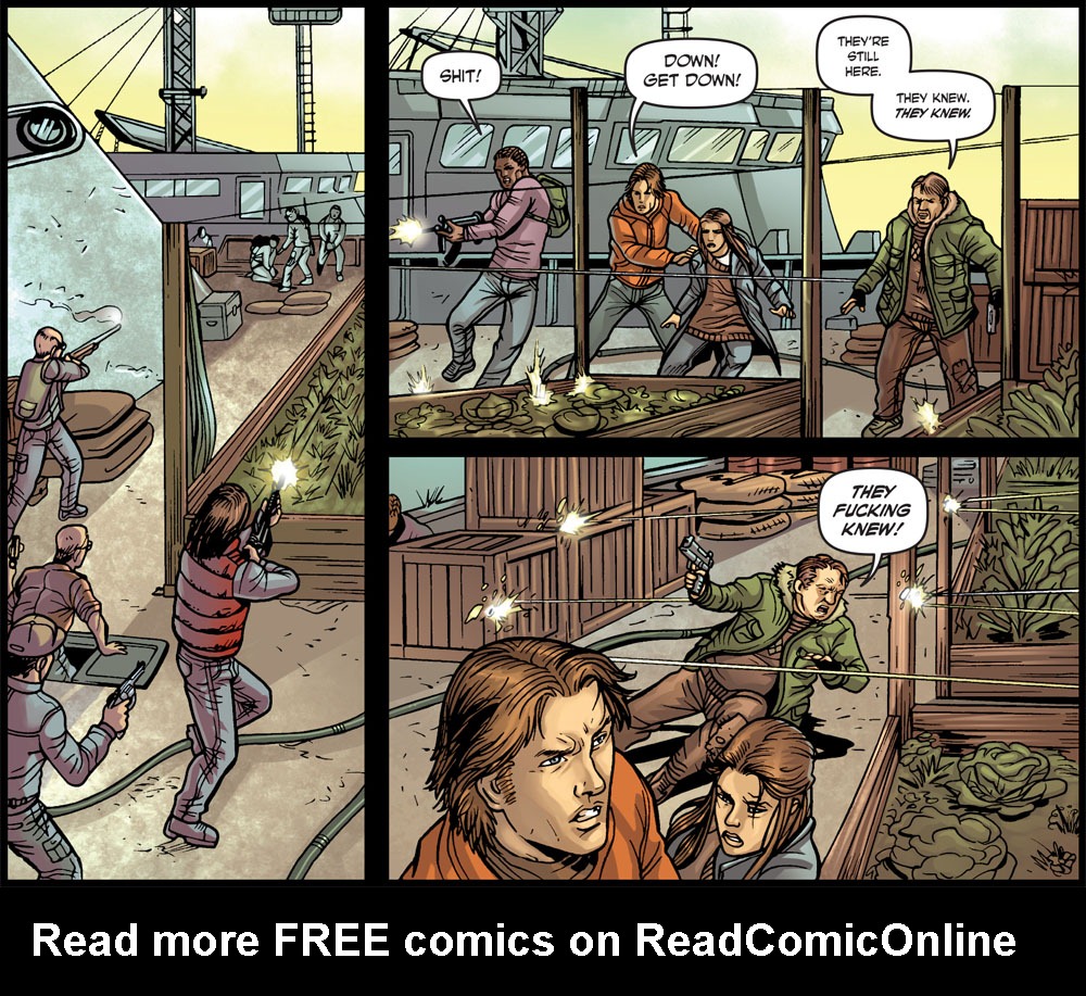 Read online Crossed: Wish You Were Here - Volume 3 comic -  Issue #18 - 7