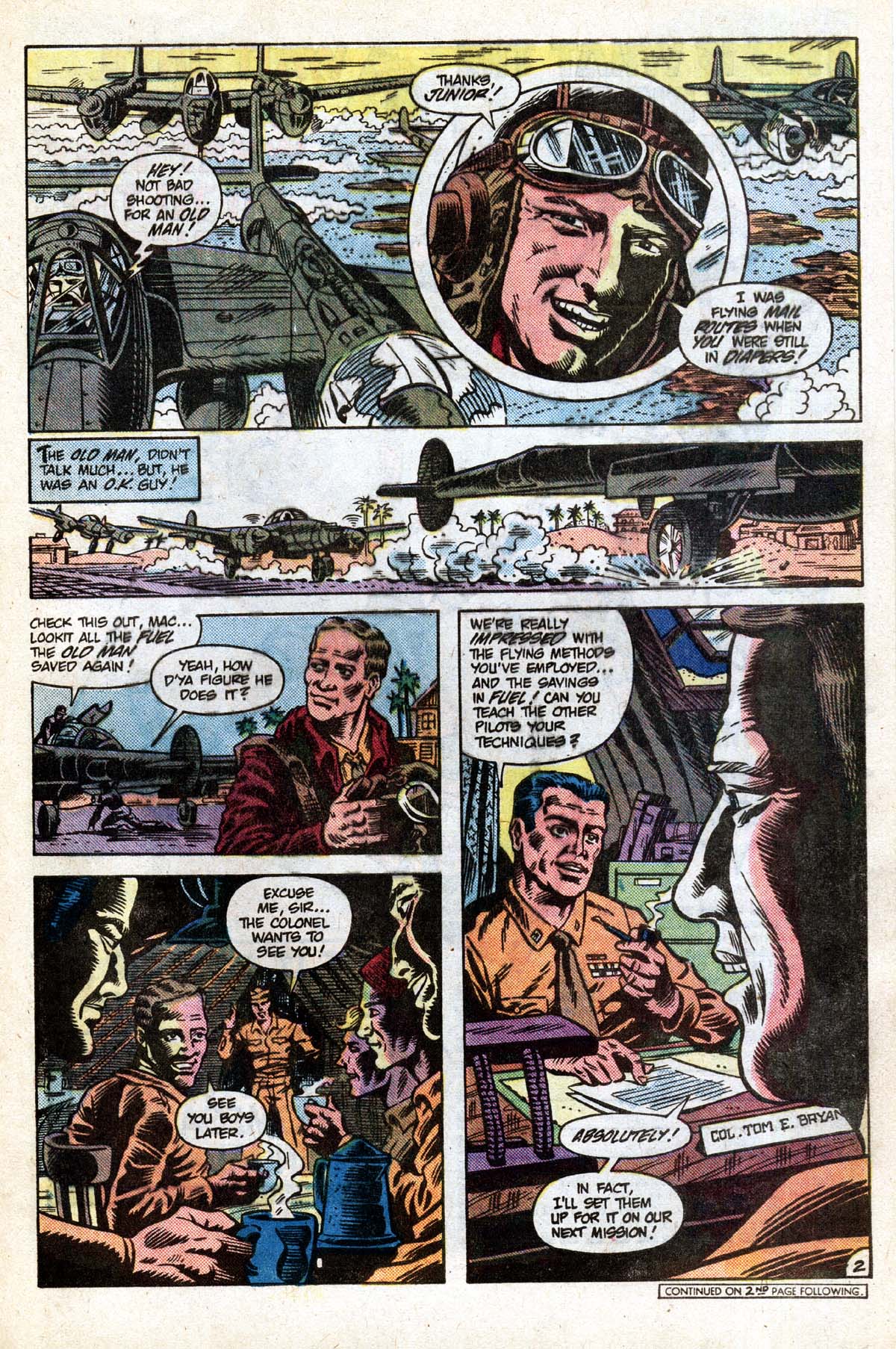Read online Sgt. Rock comic -  Issue #391 - 23