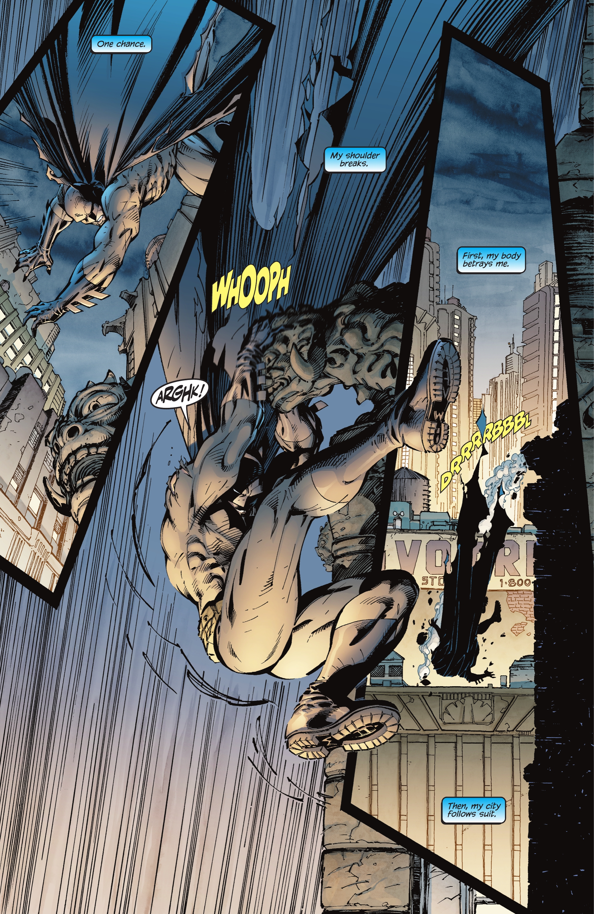 Read online Batman: Hush 20th Anniversary Edition comic -  Issue # TPB (Part 1) - 29