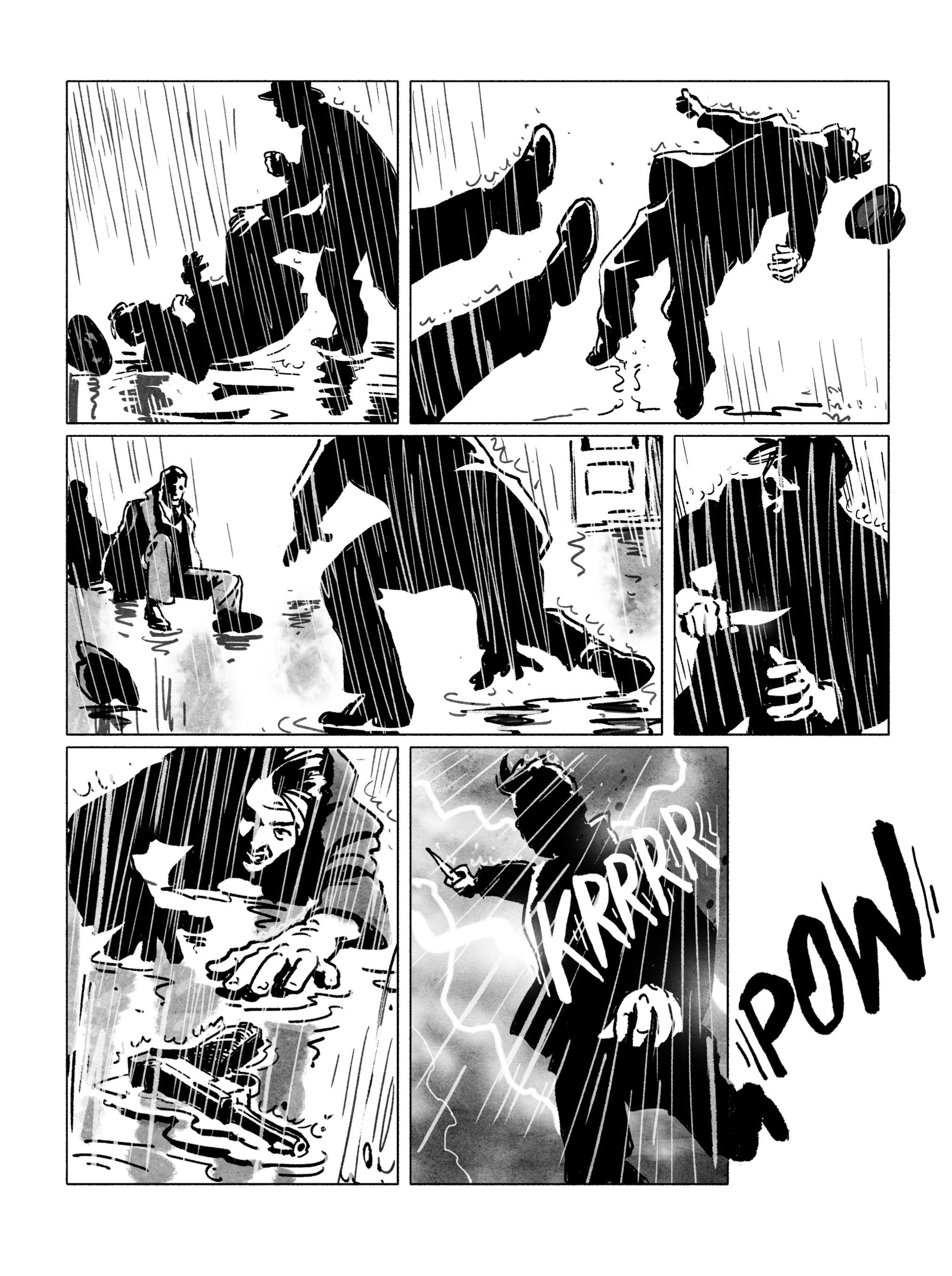 Read online Babylon Berlin comic -  Issue # TPB (Part 1) - 94