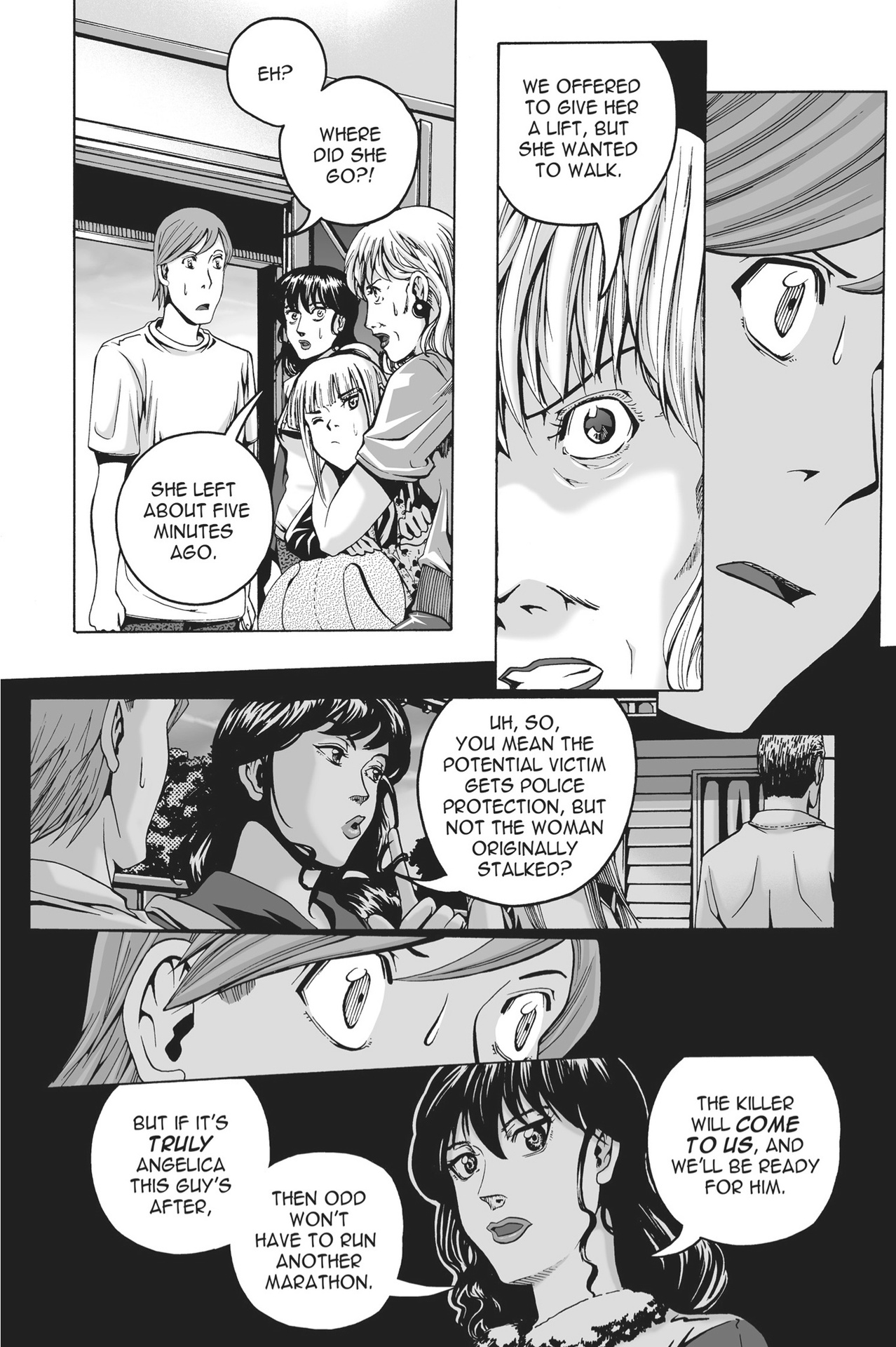 Read online In Odd We Trust comic -  Issue # TPB (Part 2) - 44