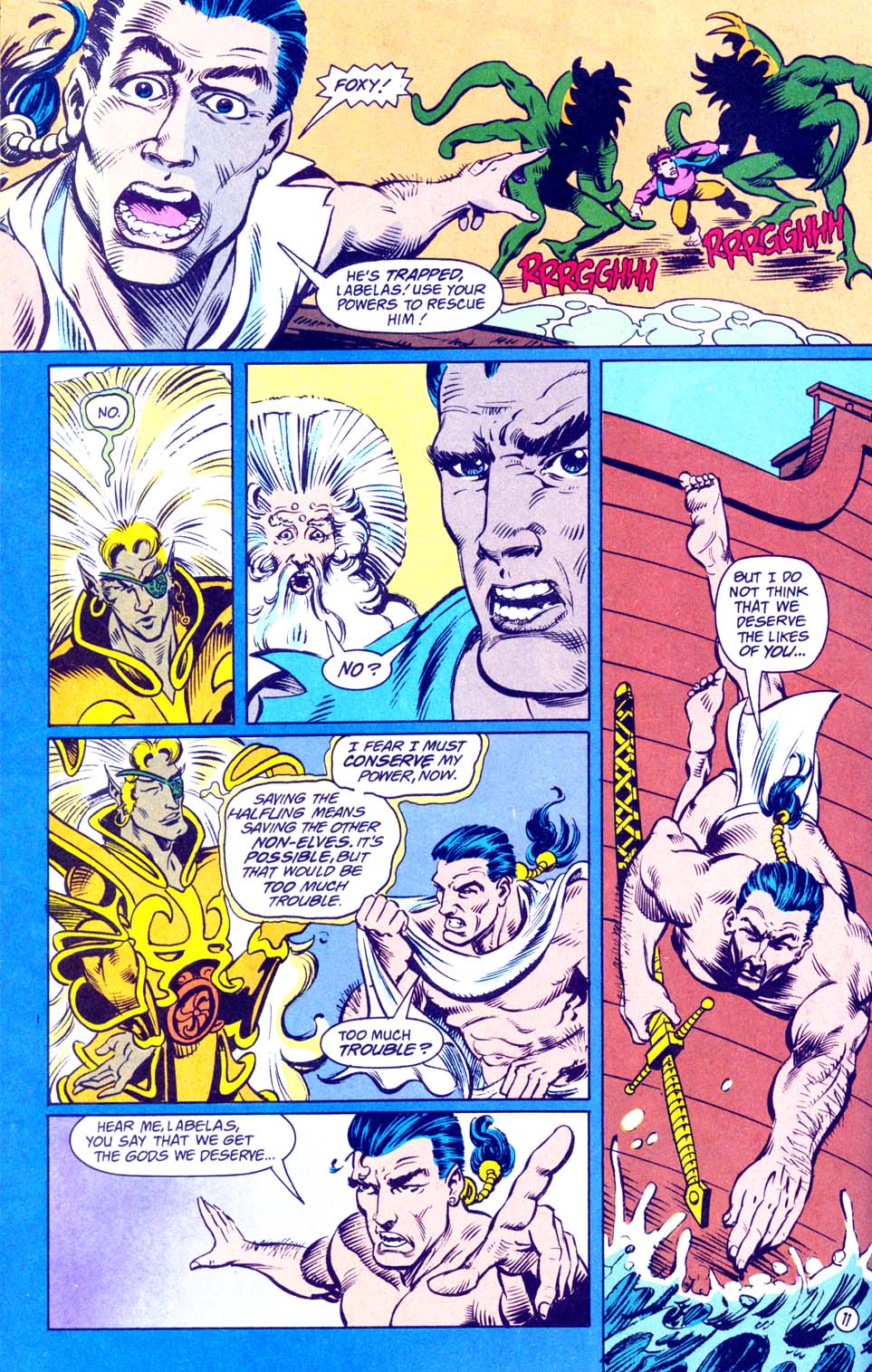 Read online Forgotten Realms comic -  Issue #17 - 12
