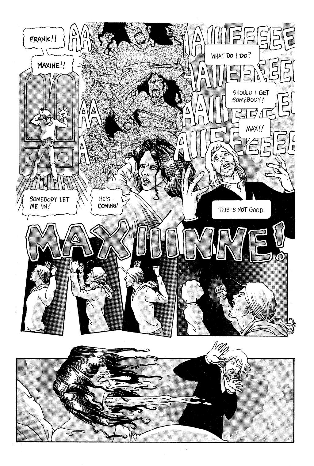 Read online Negative Burn comic -  Issue #12 - 26