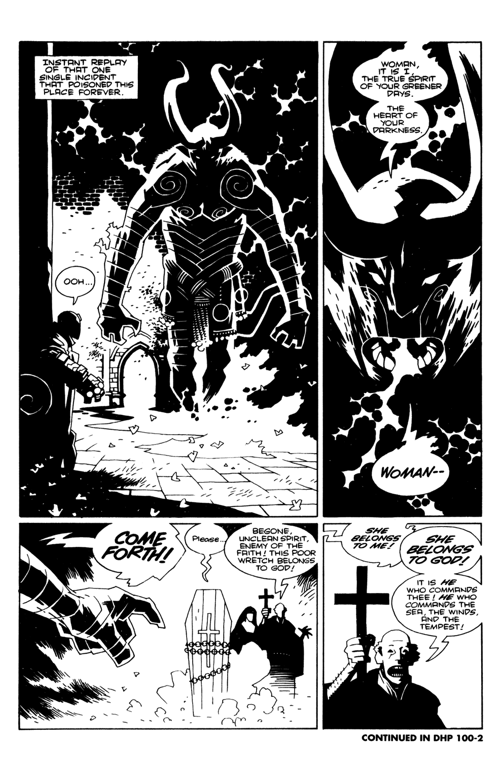 Dark Horse Presents (1986) Issue #100 #105 - English 18