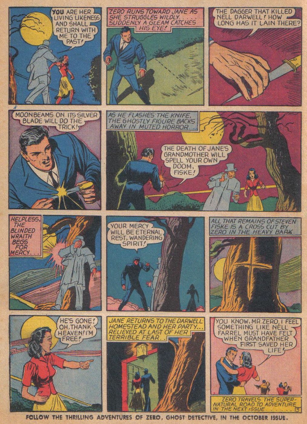 Read online Feature Comics comic -  Issue #36 - 66