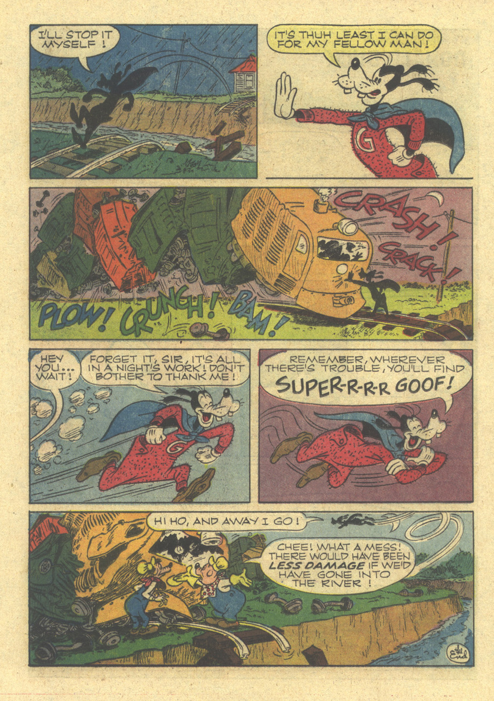 Read online Walt Disney's Donald Duck (1952) comic -  Issue #102 - 17