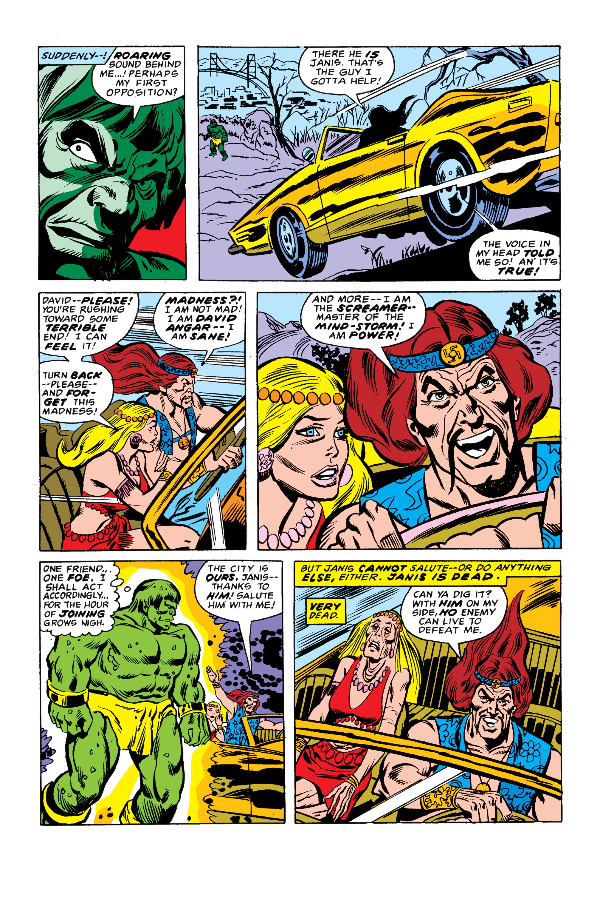Read online Avengers vs. Thanos comic -  Issue # TPB (Part 1) - 200