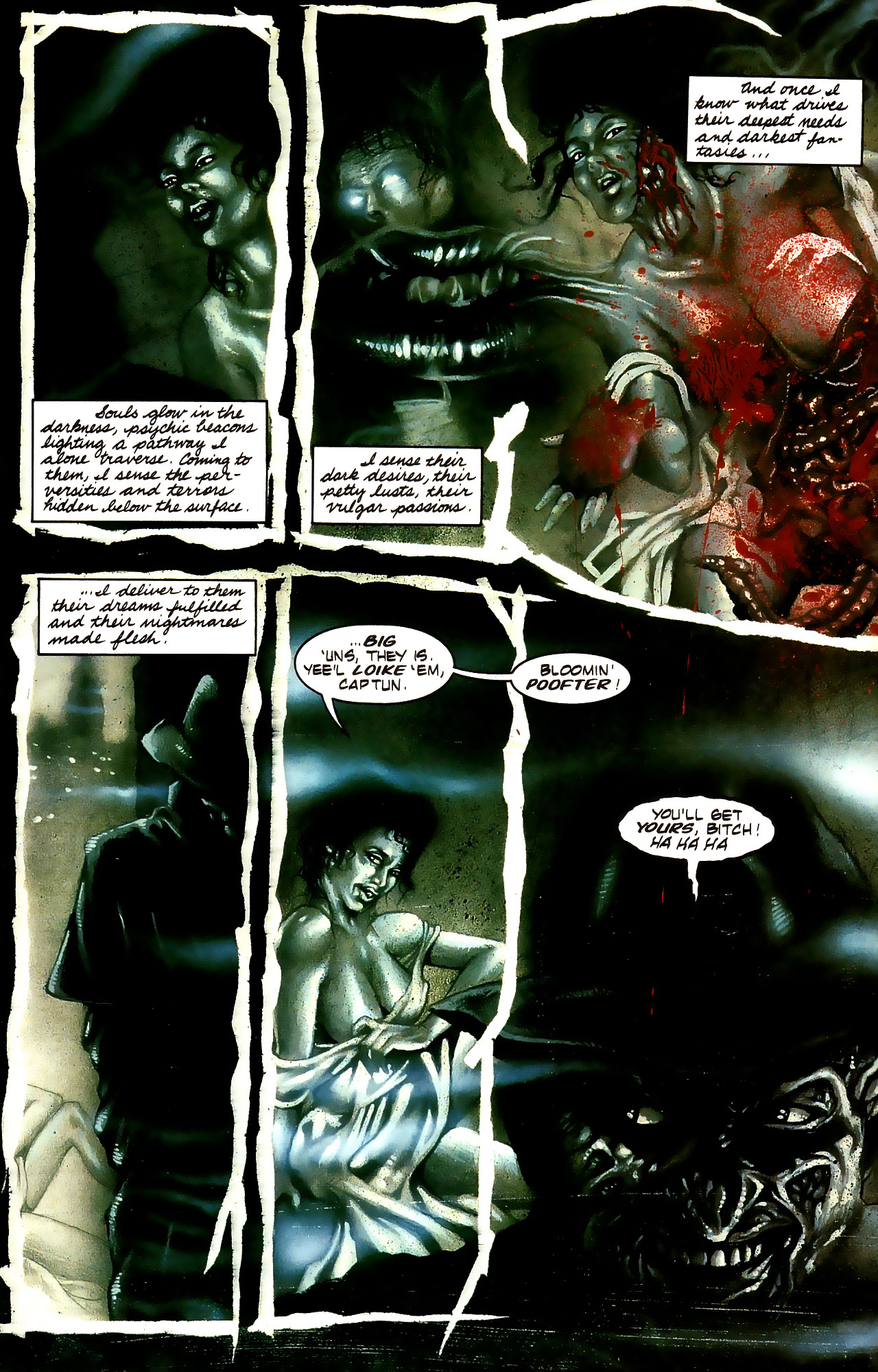 Read online Nightmares On Elm Street comic -  Issue #1 - 3