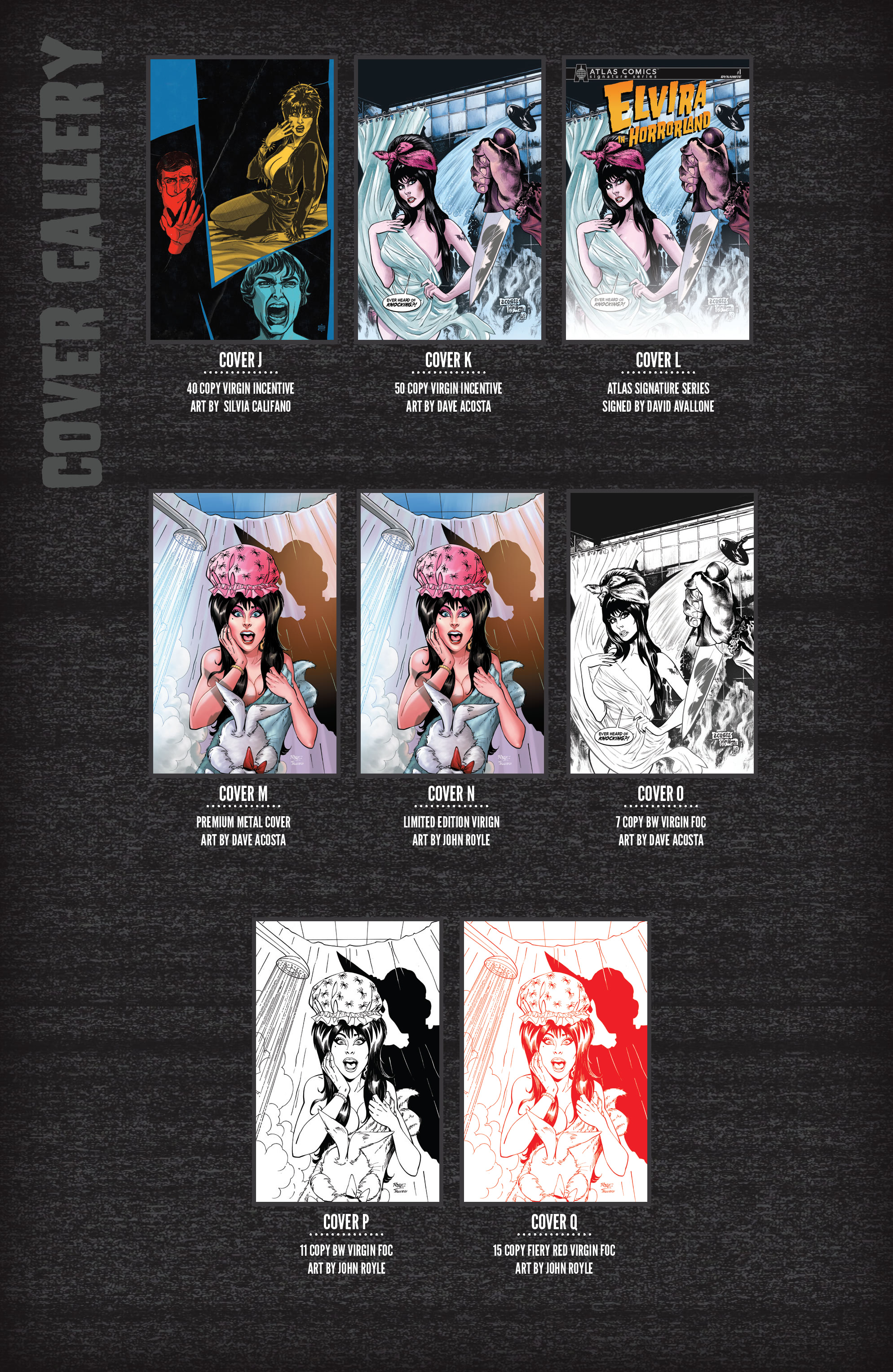 Read online Elvira in Horrorland comic -  Issue #1 - 28