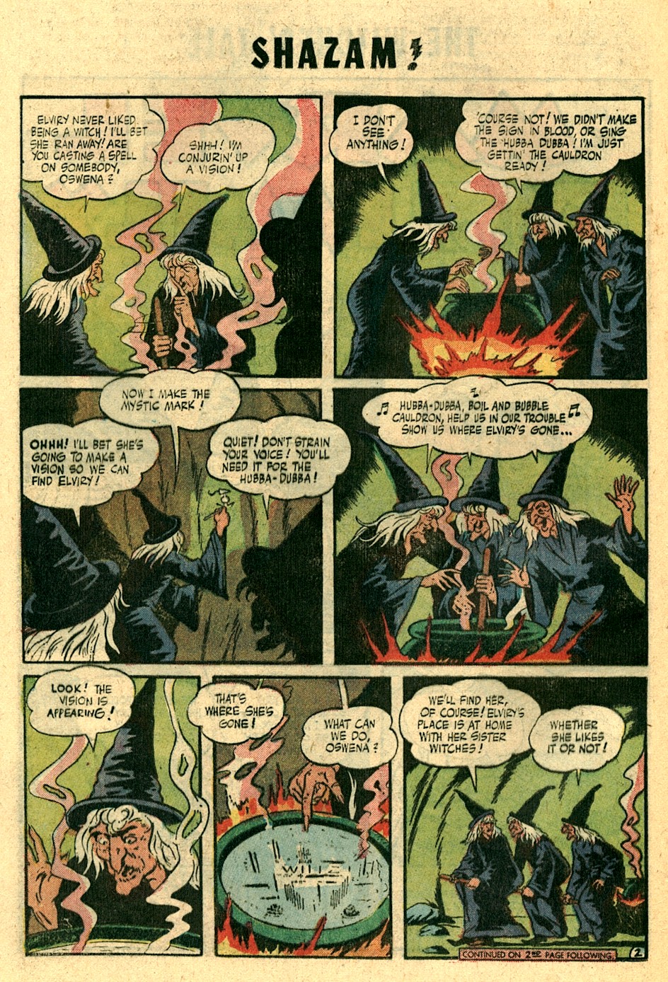 Read online Shazam! (1973) comic -  Issue #3 - 19