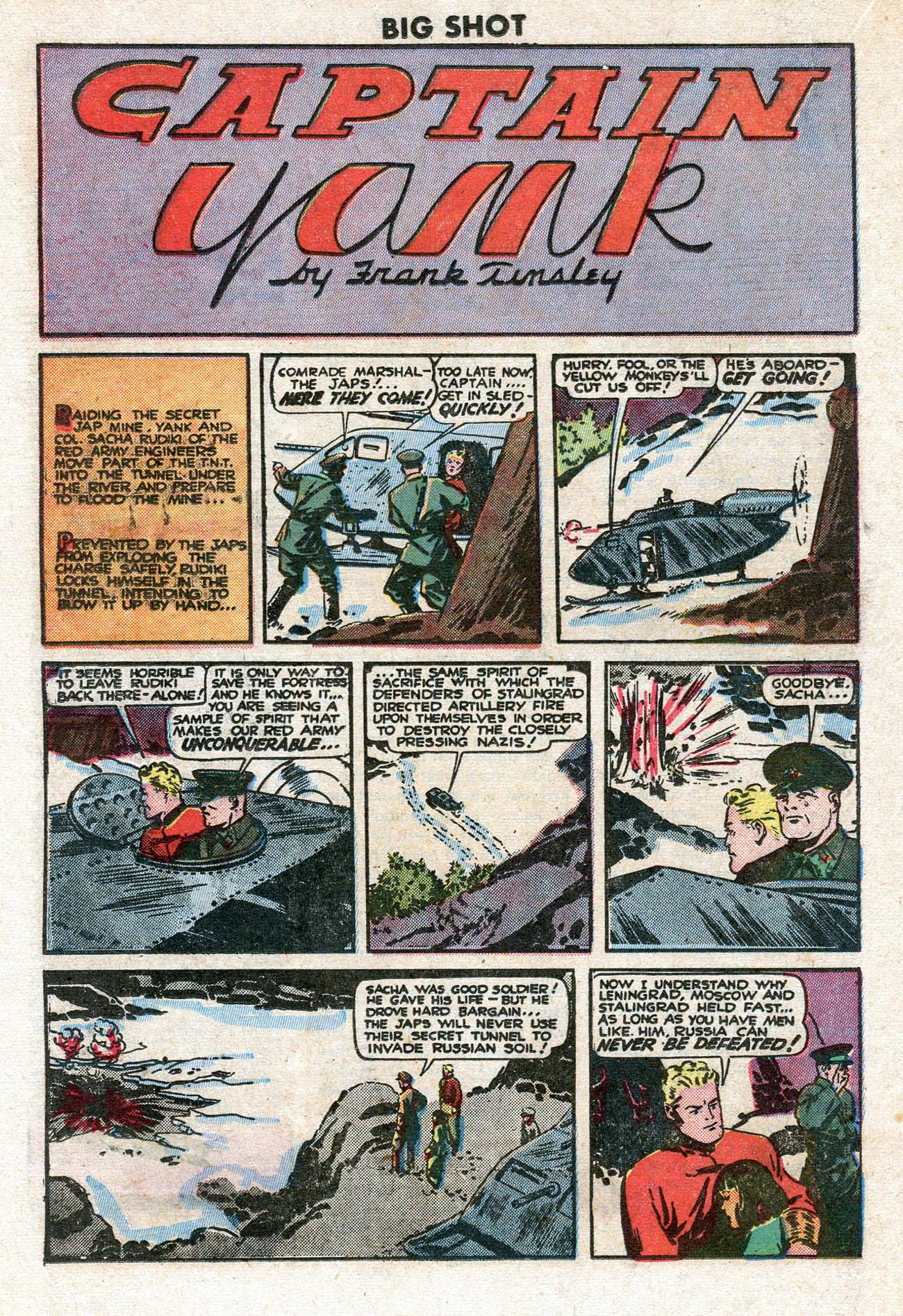 Read online Big Shot comic -  Issue #52 - 26