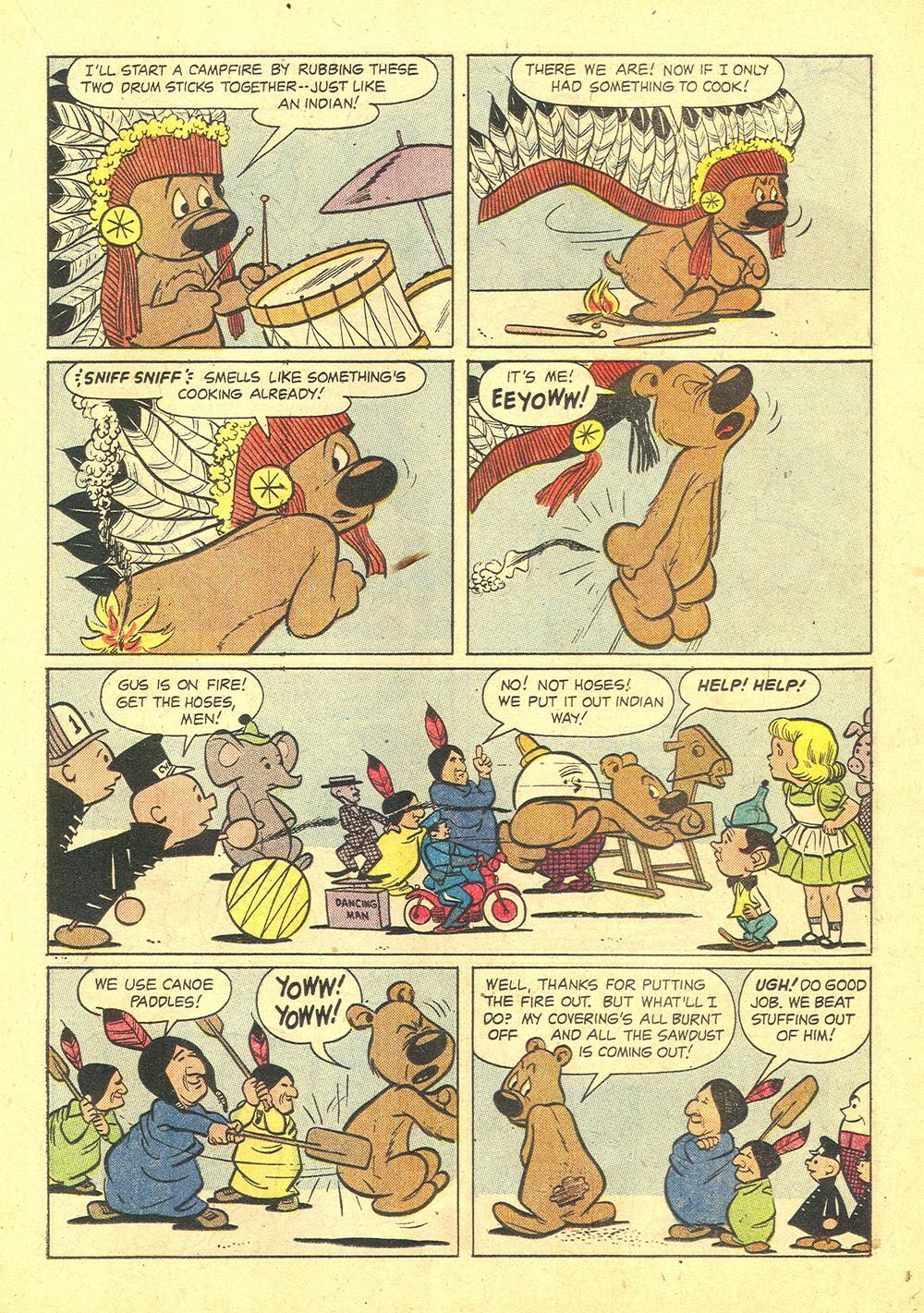 Four Color Comics issue 780 - Page 17