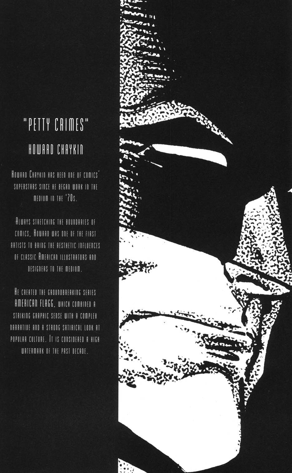 Read online Batman Black and White comic -  Issue #1 - 32