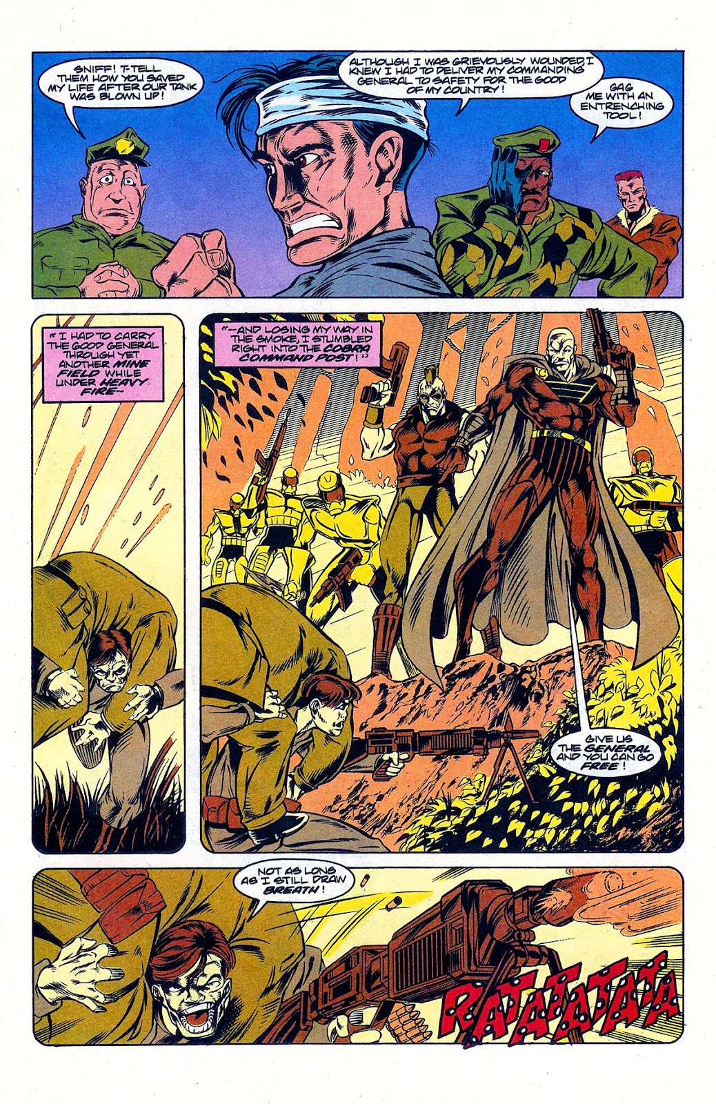 G.I. Joe: A Real American Hero issue 149 - Page 12