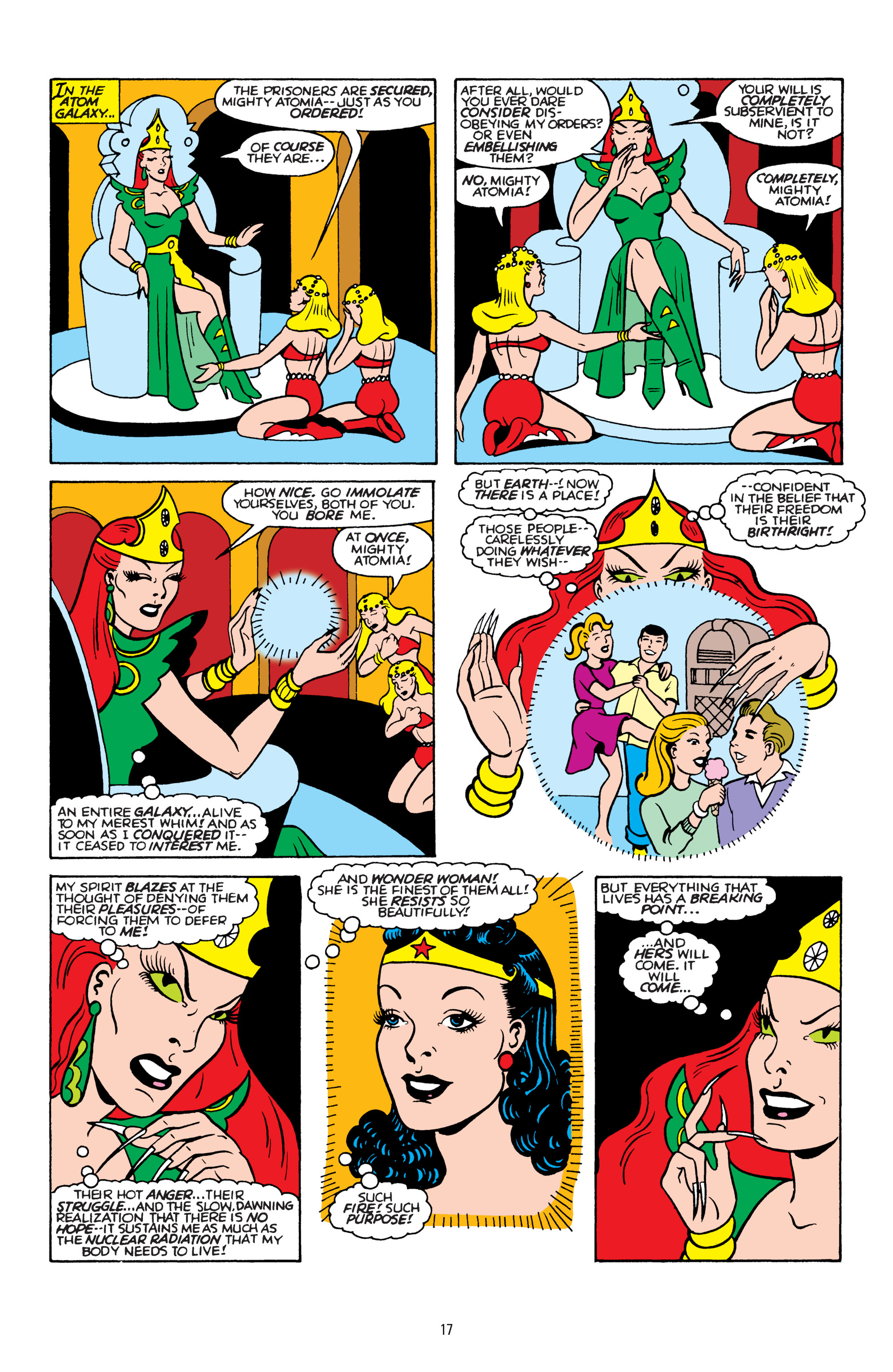 Read online The Legend of Wonder Woman (1986) comic -  Issue # _TPB - 17