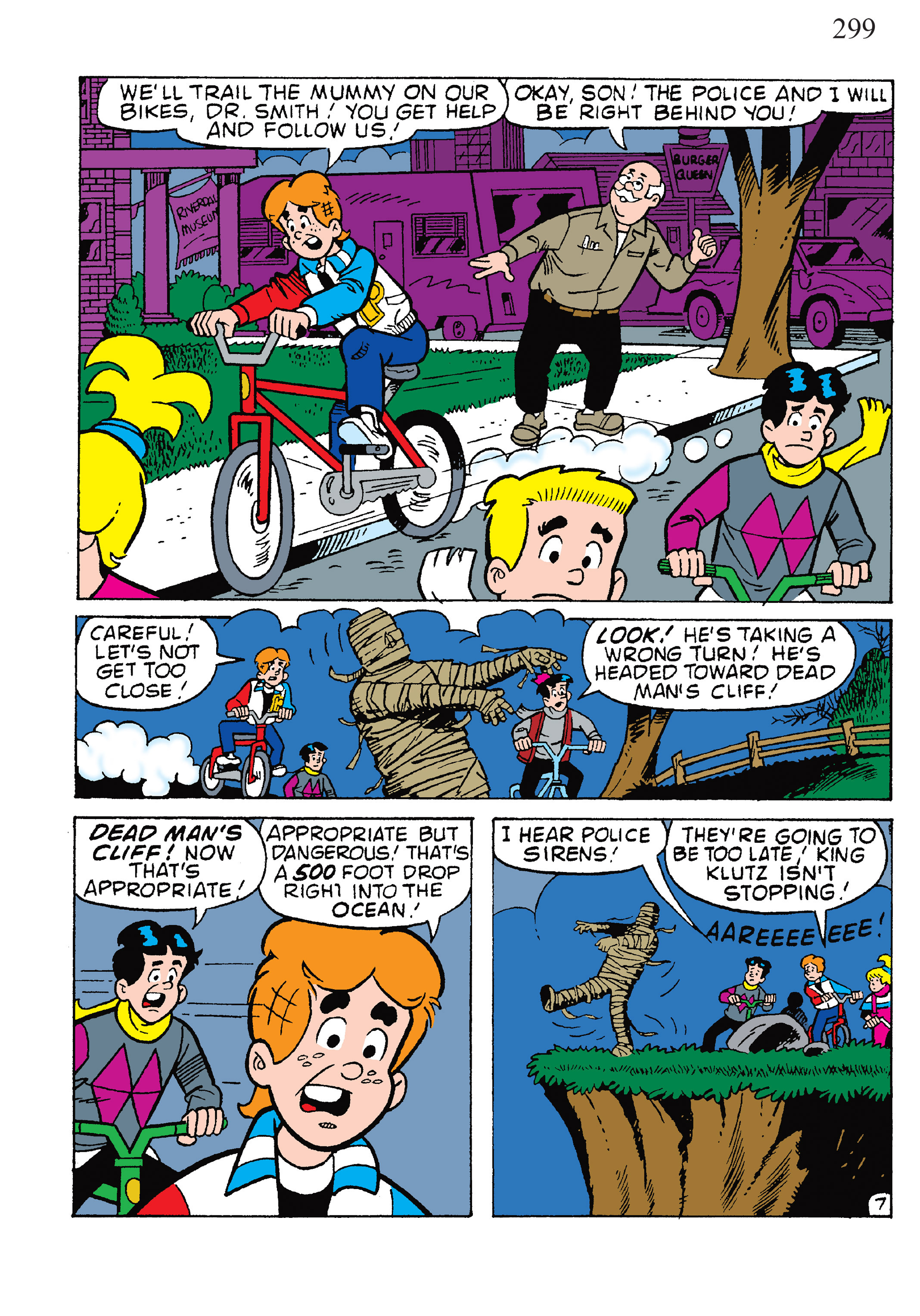 Read online The Best of Archie Comics comic -  Issue # TPB 3 (Part 2) - 89