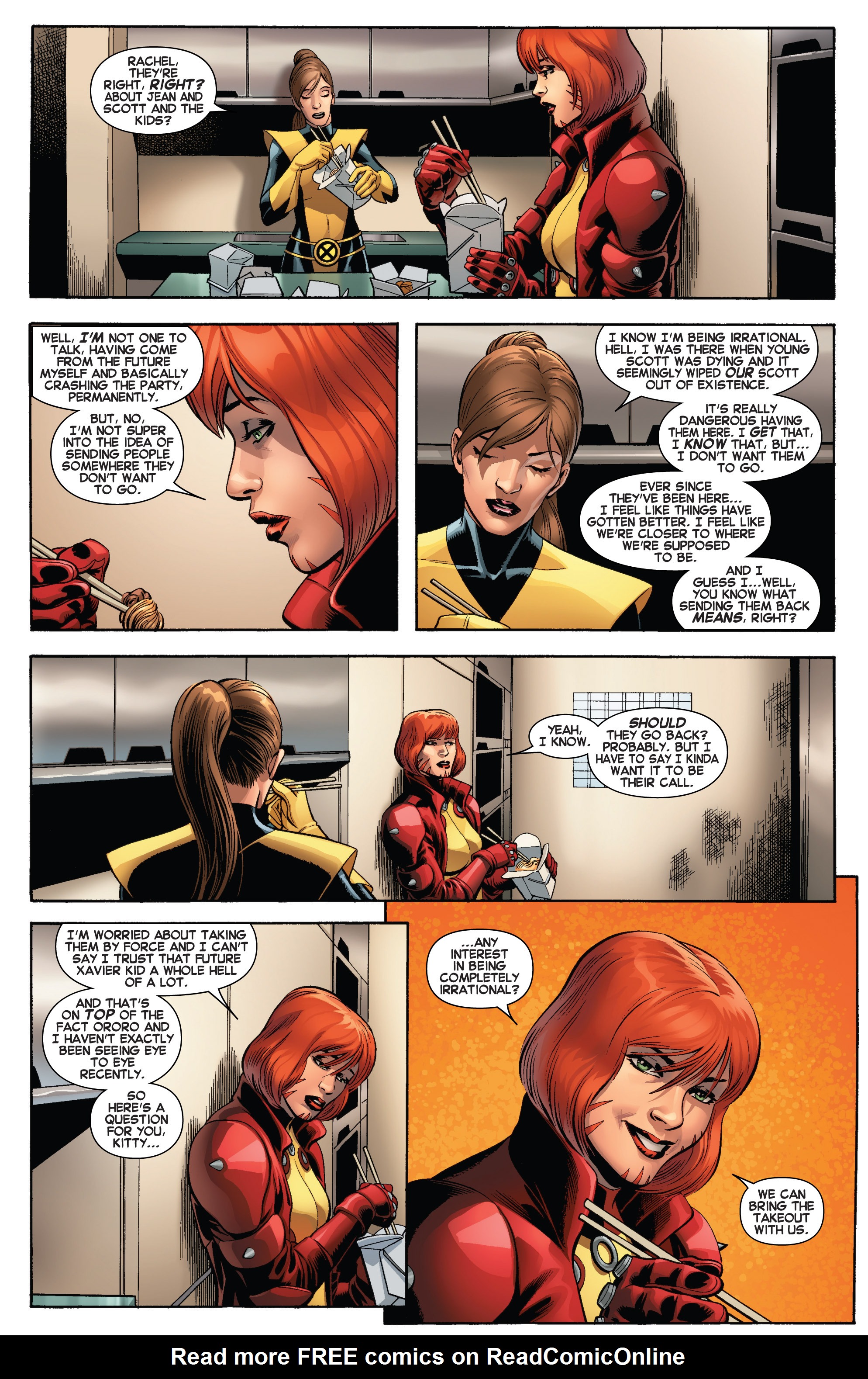 Read online X-Men: Battle of the Atom comic -  Issue # _TPB (Part 1) - 60