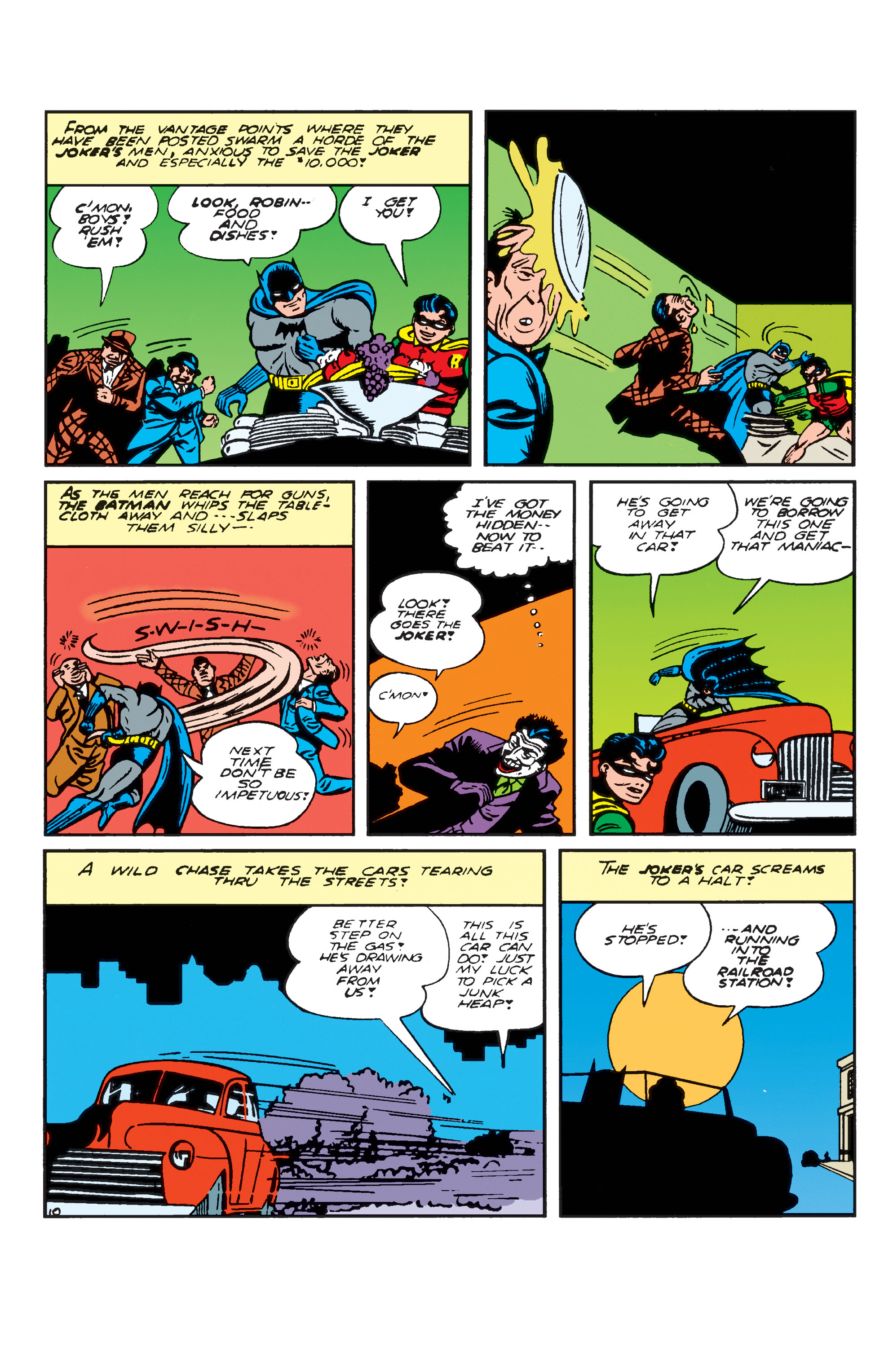 Read online Batman (1940) comic -  Issue #7 - 11