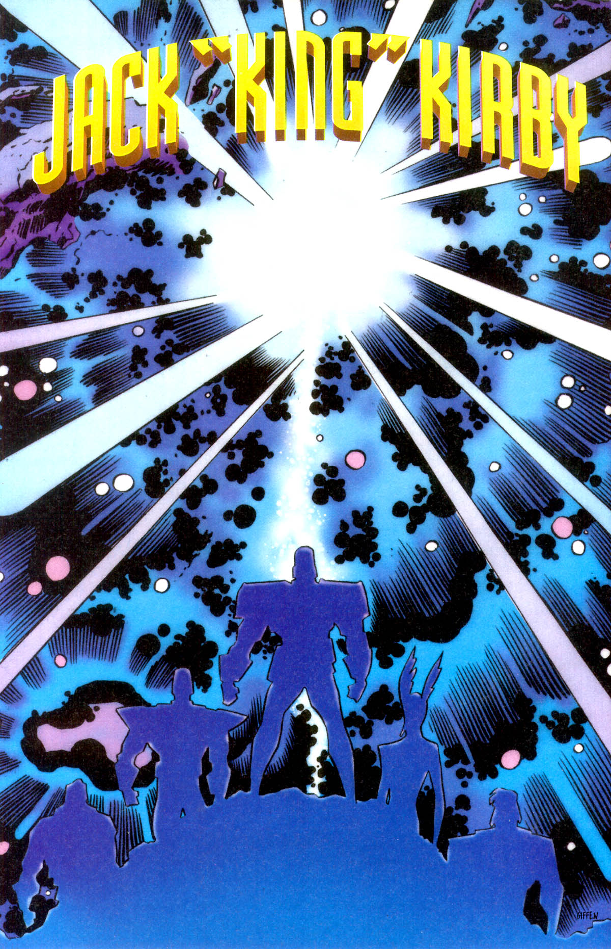 Read online Victory (1994) comic -  Issue # Full - 35