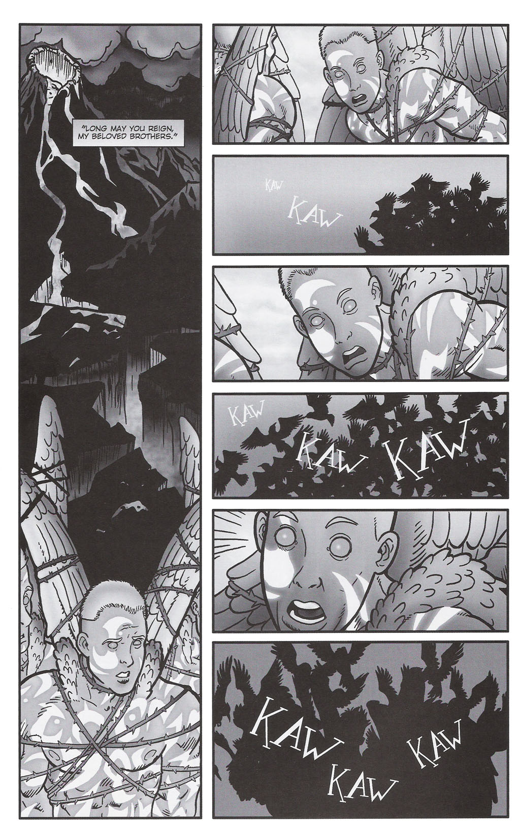 Read online Dead@17: Rough Cut comic -  Issue #3 - 49