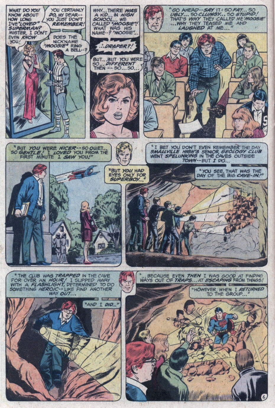 Read online Superman (1939) comic -  Issue #332 - 7