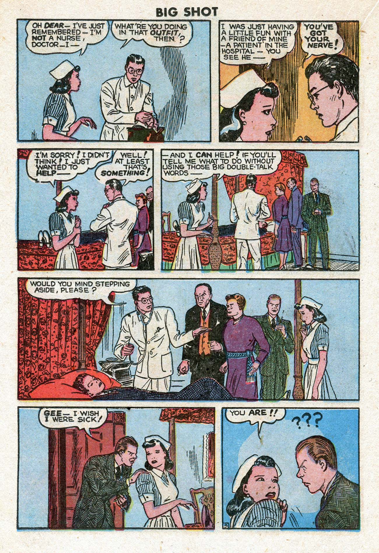 Read online Big Shot comic -  Issue #52 - 32