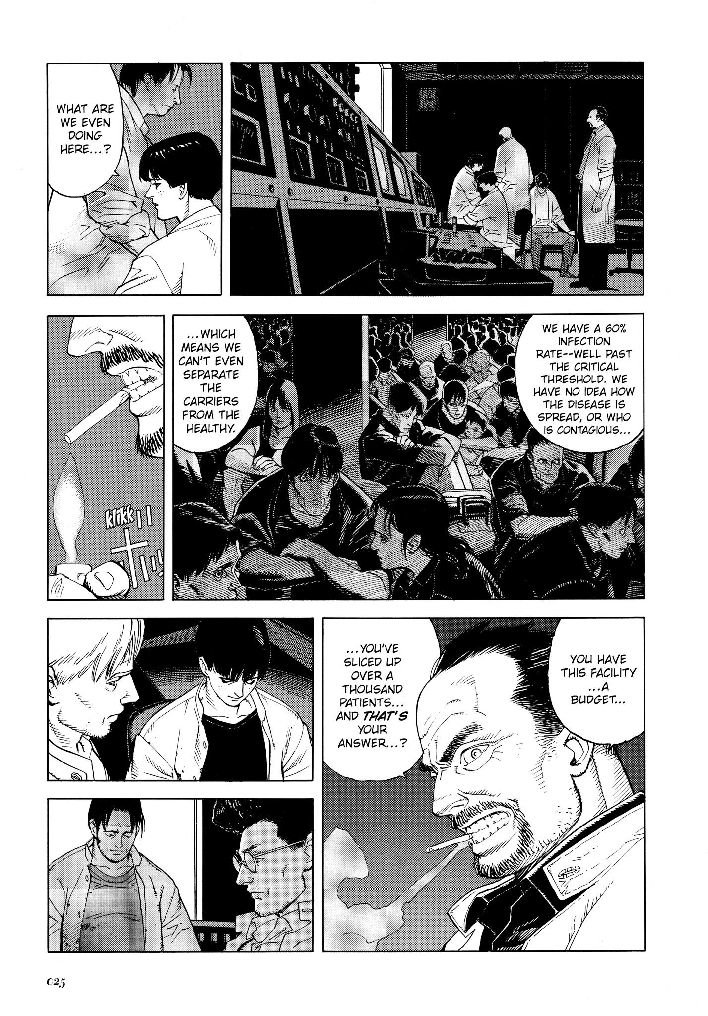 Read online Seraphim 266613336 Wings comic -  Issue # TPB - 23