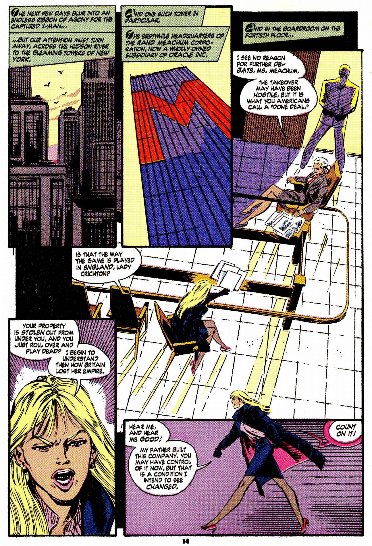 Namor, The Sub-Mariner Issue #21 #25 - English 11